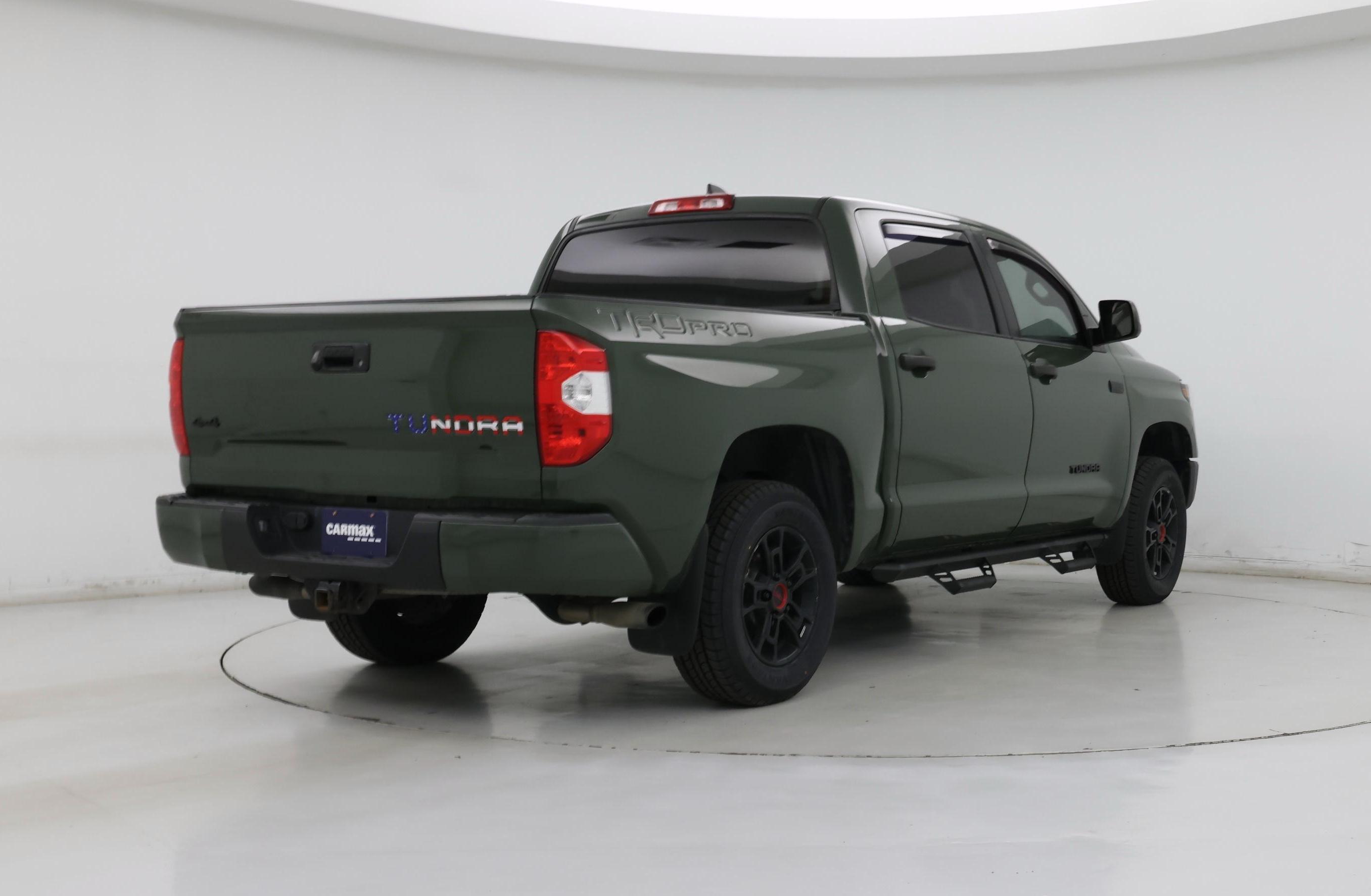 Thumbnail: 2020 Toyota Tundra - 8