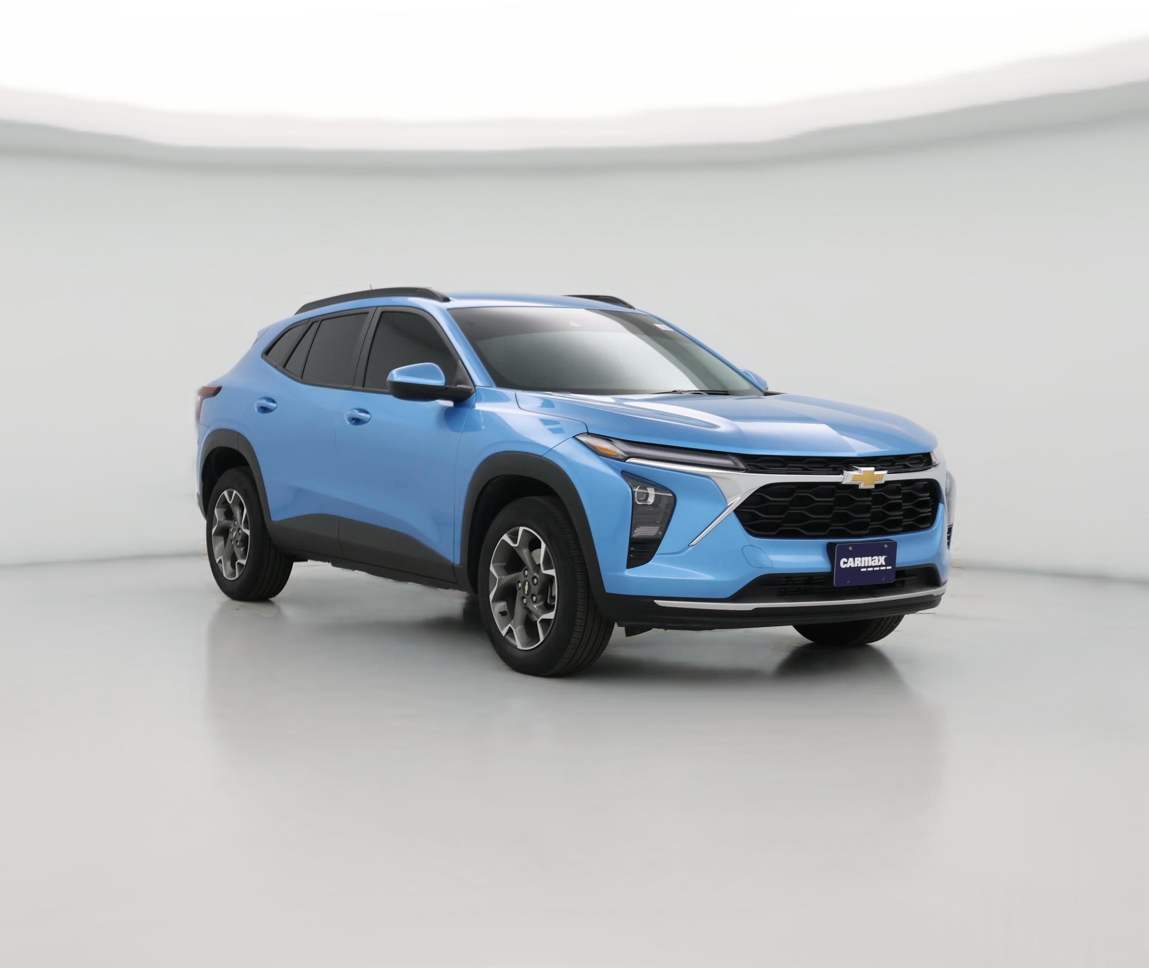 Thumbnail: 2025 Chevrolet Trax - 1