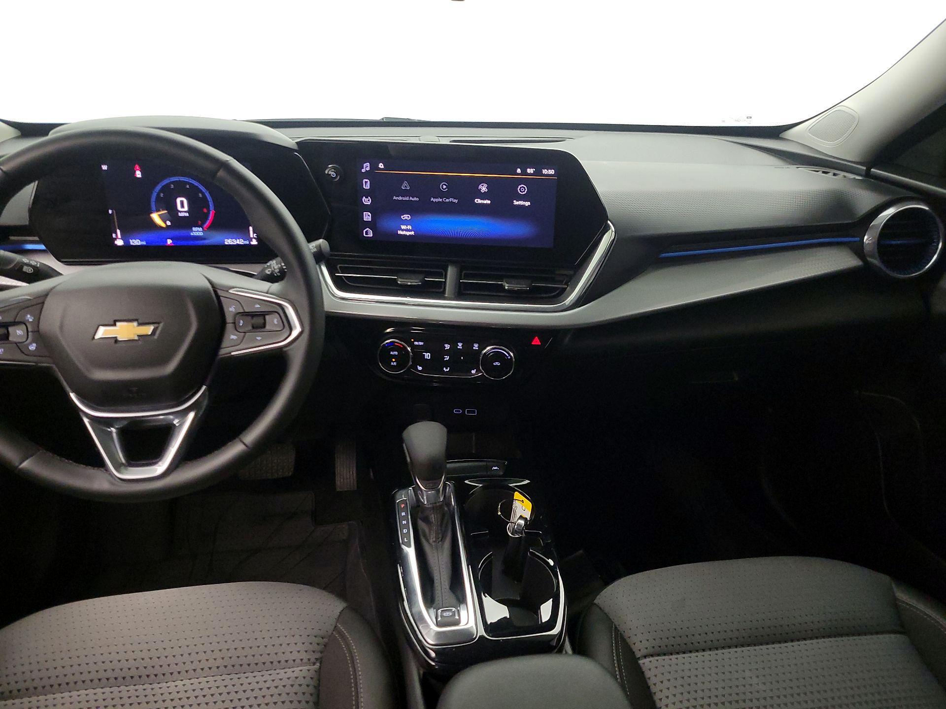 Thumbnail: 2025 Chevrolet Trax - 9