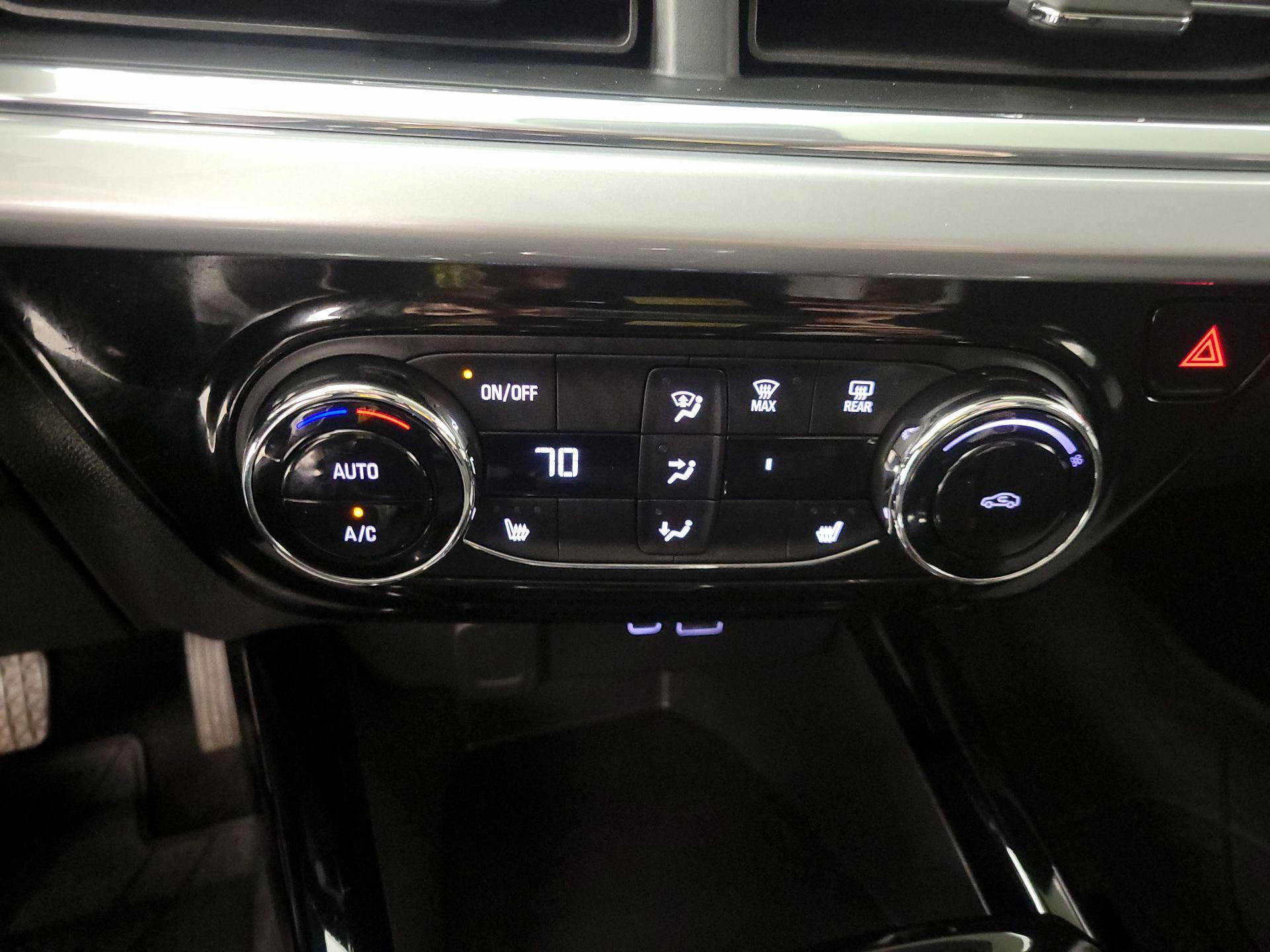 Thumbnail: 2025 Chevrolet Trax - 16