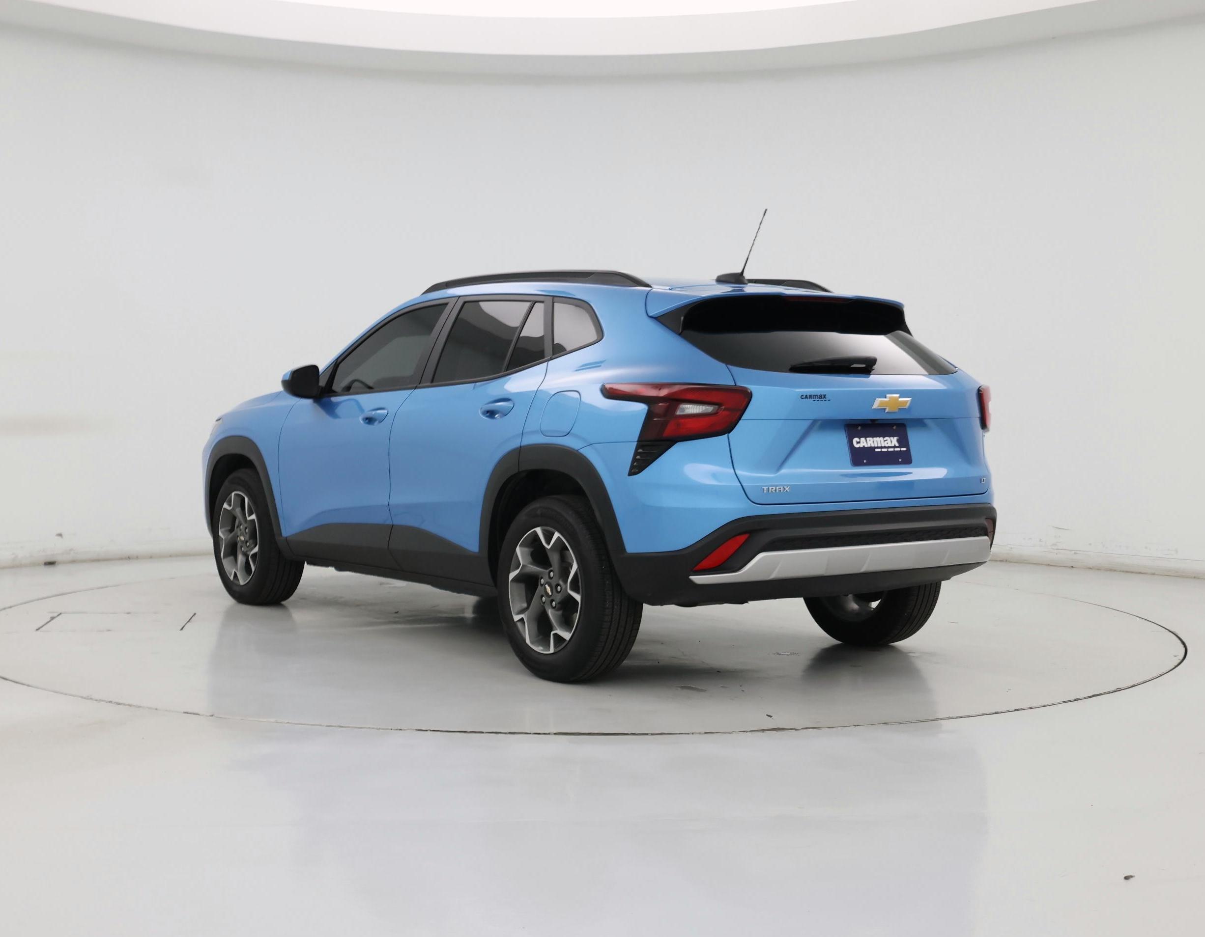 Thumbnail: 2025 Chevrolet Trax - 2