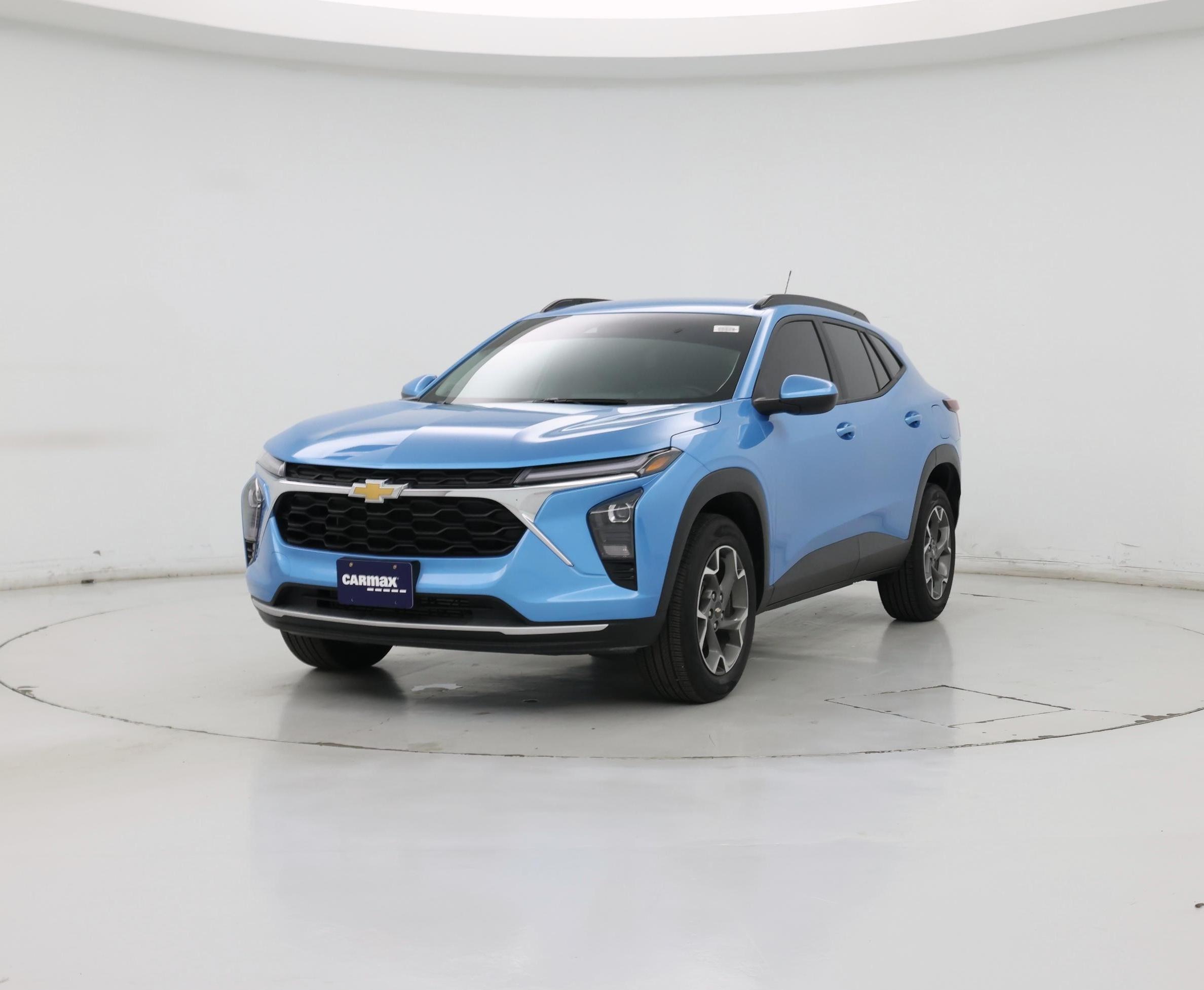 Thumbnail: 2025 Chevrolet Trax - 4