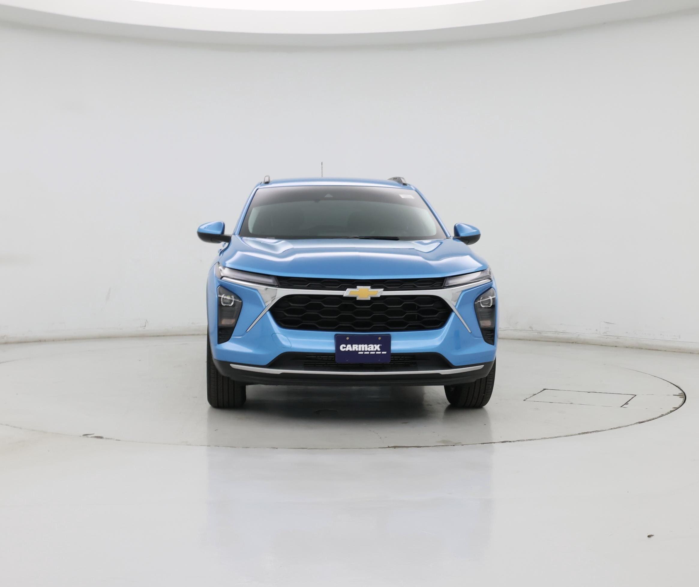 Thumbnail: 2025 Chevrolet Trax - 5