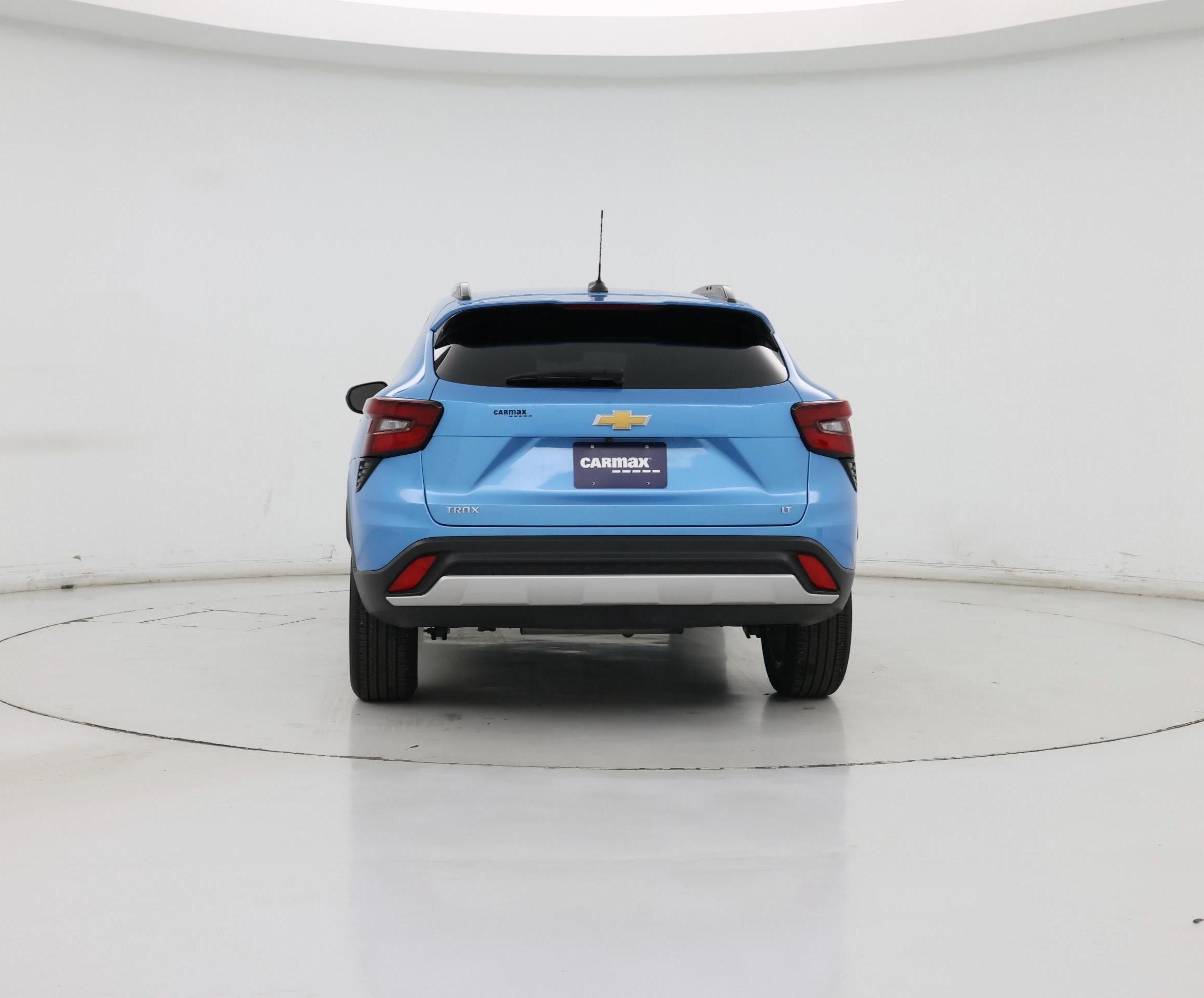 Thumbnail: 2025 Chevrolet Trax - 6