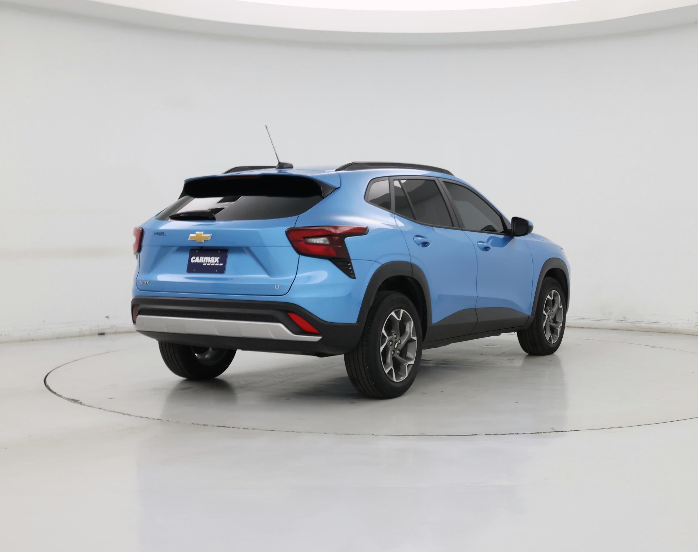 Thumbnail: 2025 Chevrolet Trax - 8