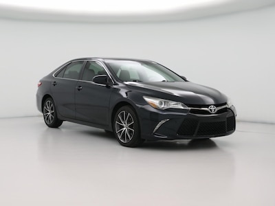 2015 Toyota Camry XSE