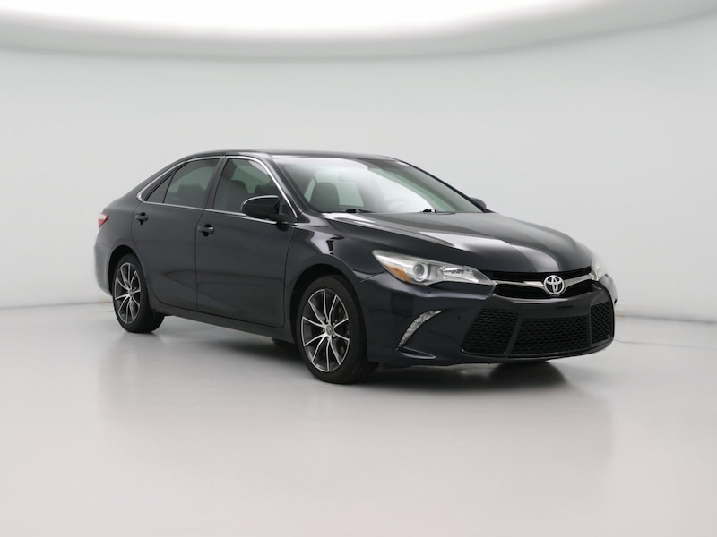 2015 Toyota Camry XSE