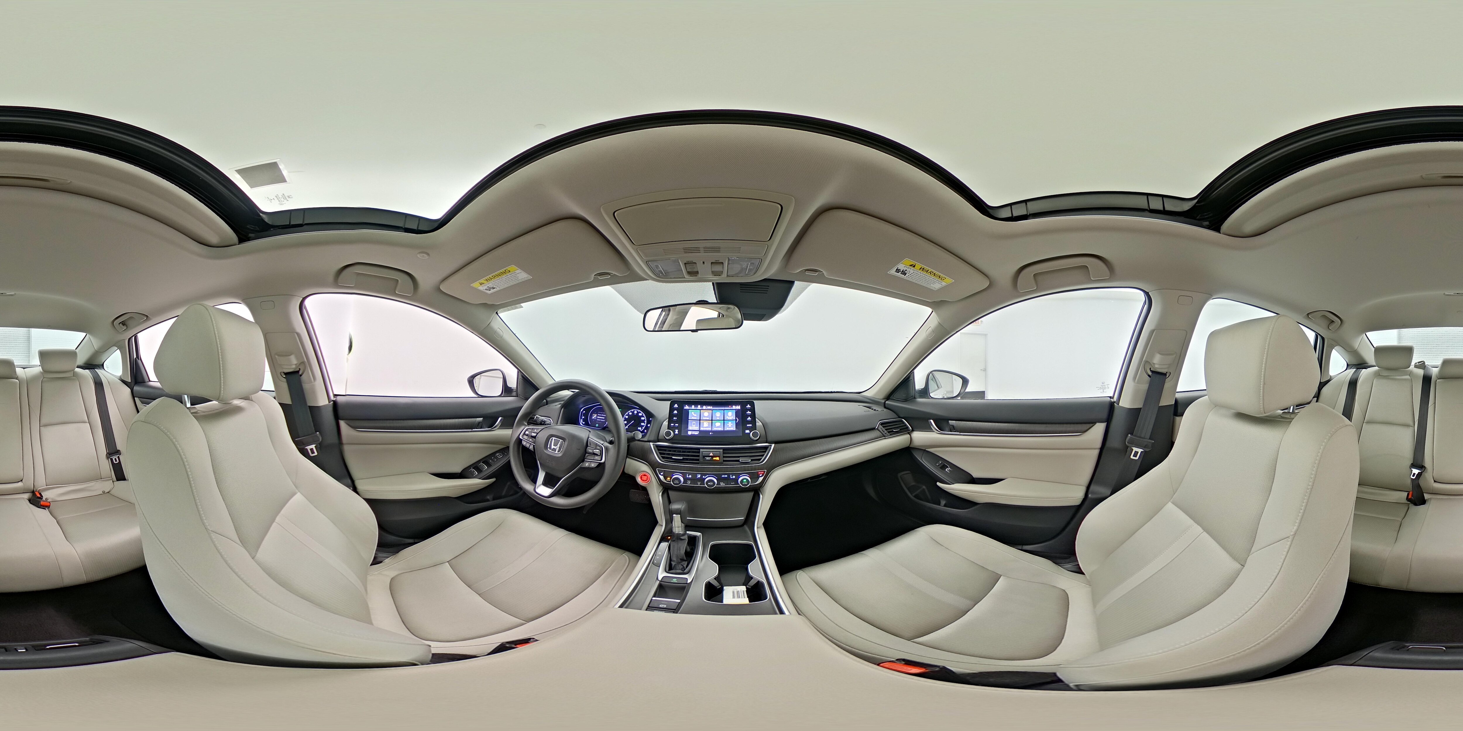 2018 Honda Accord EX - Photo 25
