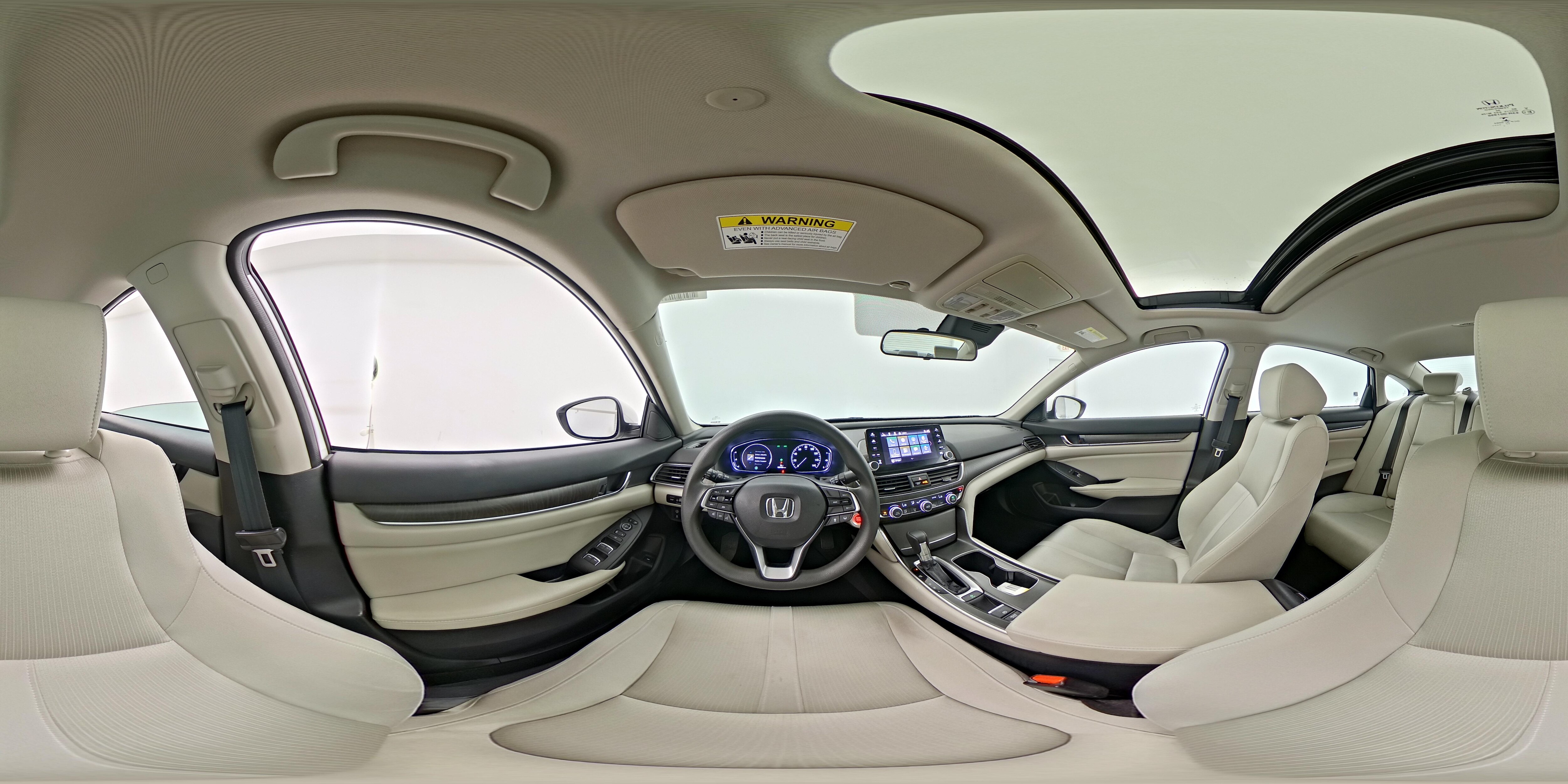 2018 Honda Accord EX - Photo 27