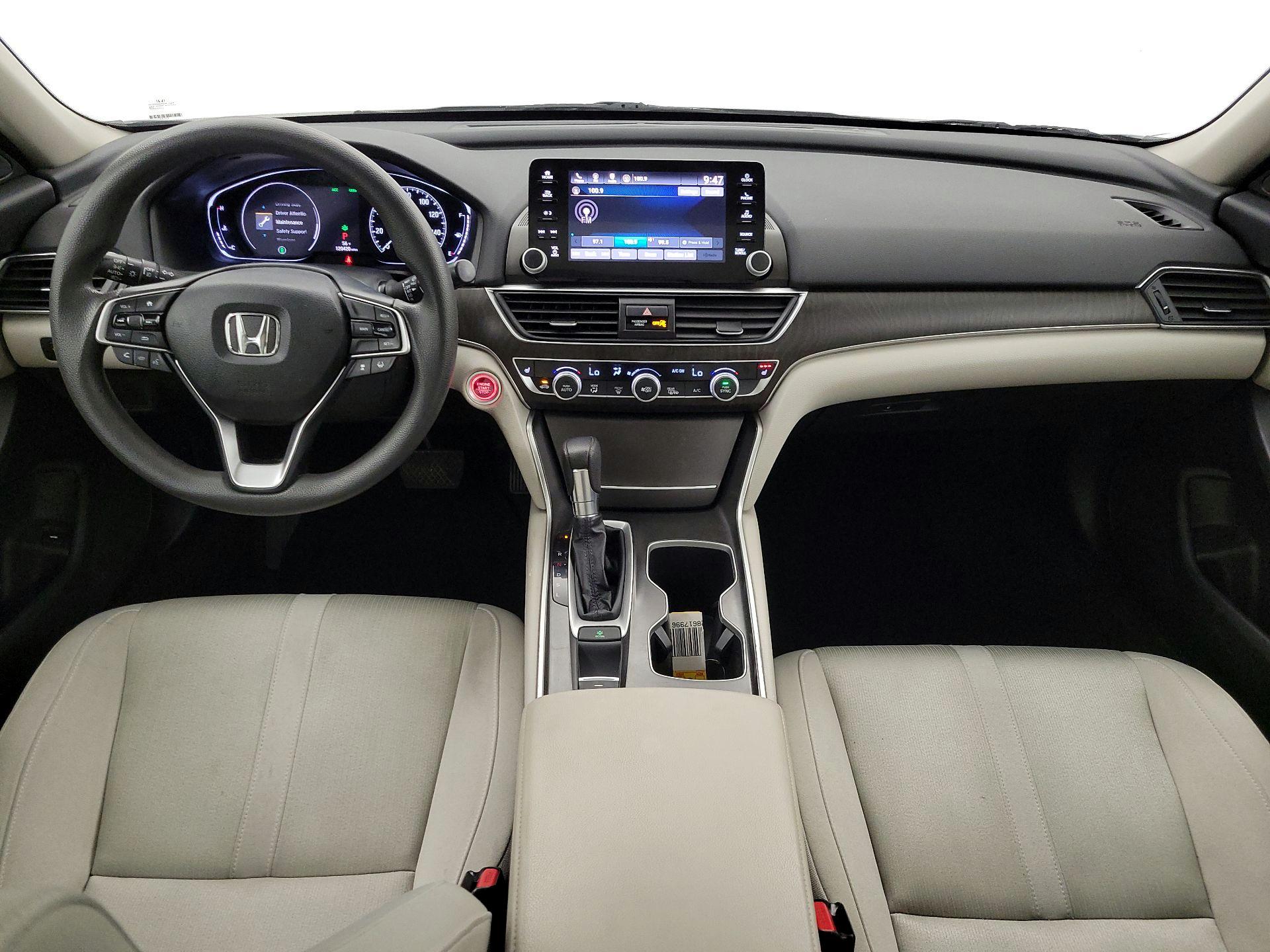 Thumbnail: 2018 Honda Accord - 9