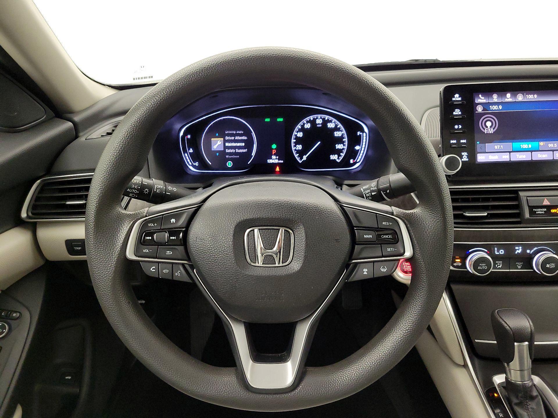 Thumbnail: 2018 Honda Accord - 10