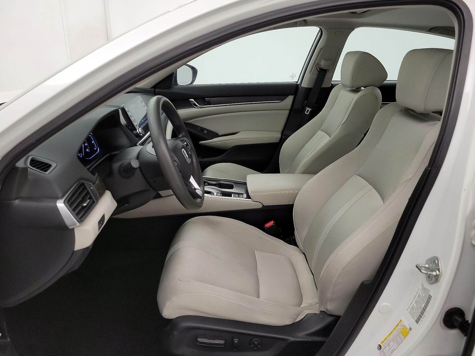 2018 Honda Accord EX - Photo 12