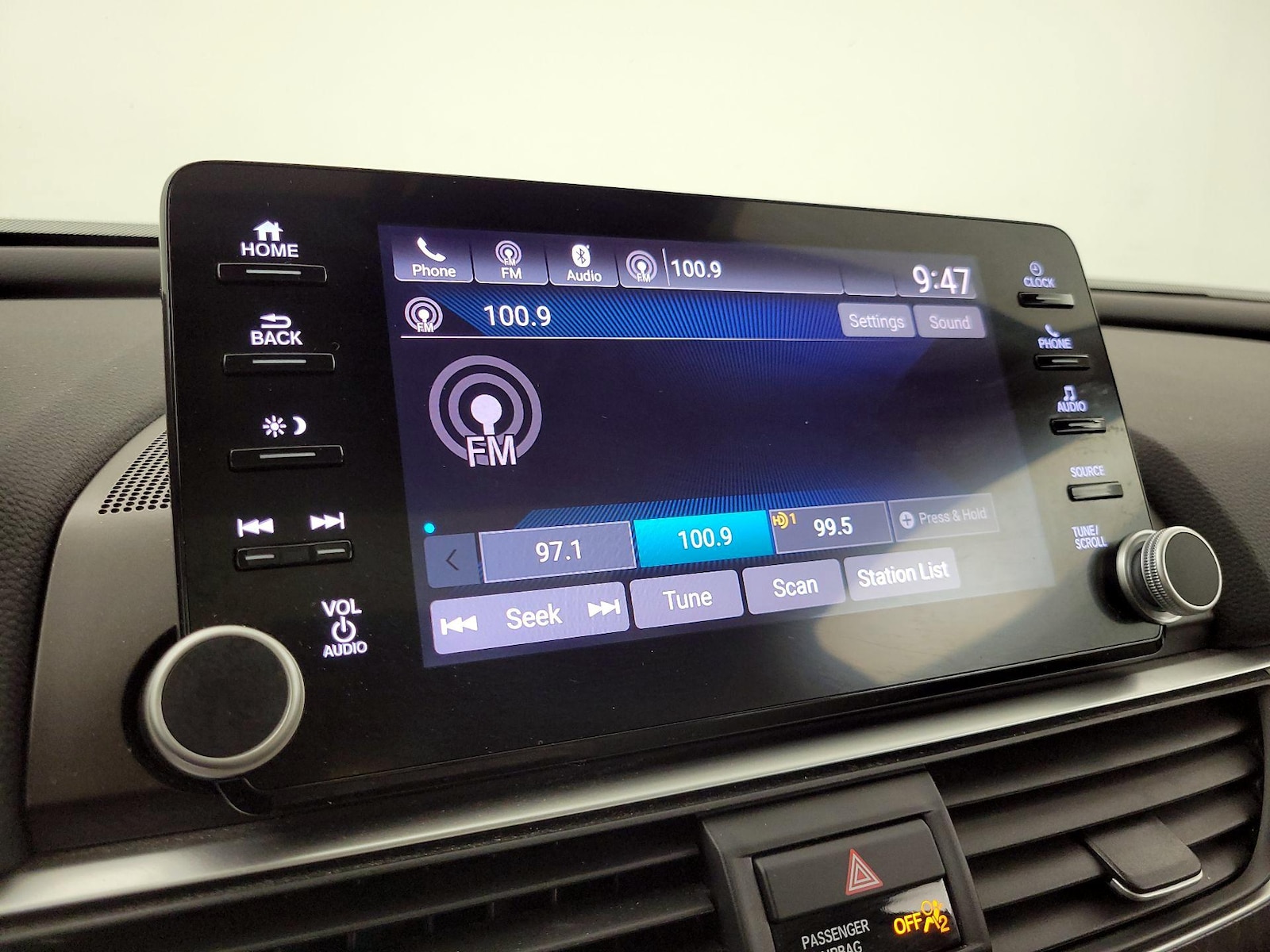 2018 Honda Accord EX - Photo 16
