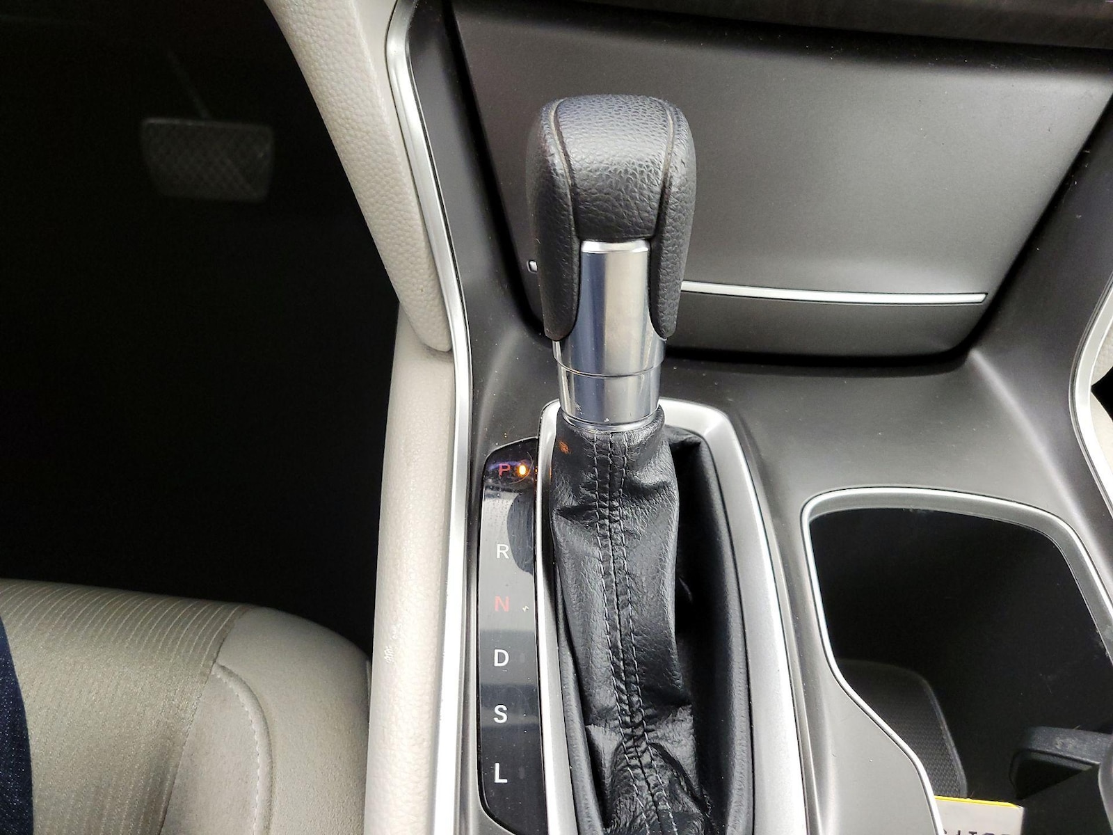 2018 Honda Accord EX - Photo 18