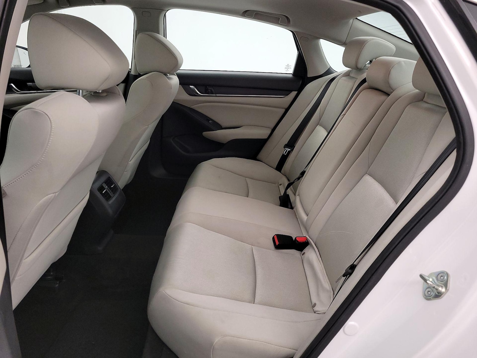 2018 Honda Accord EX - Photo 21