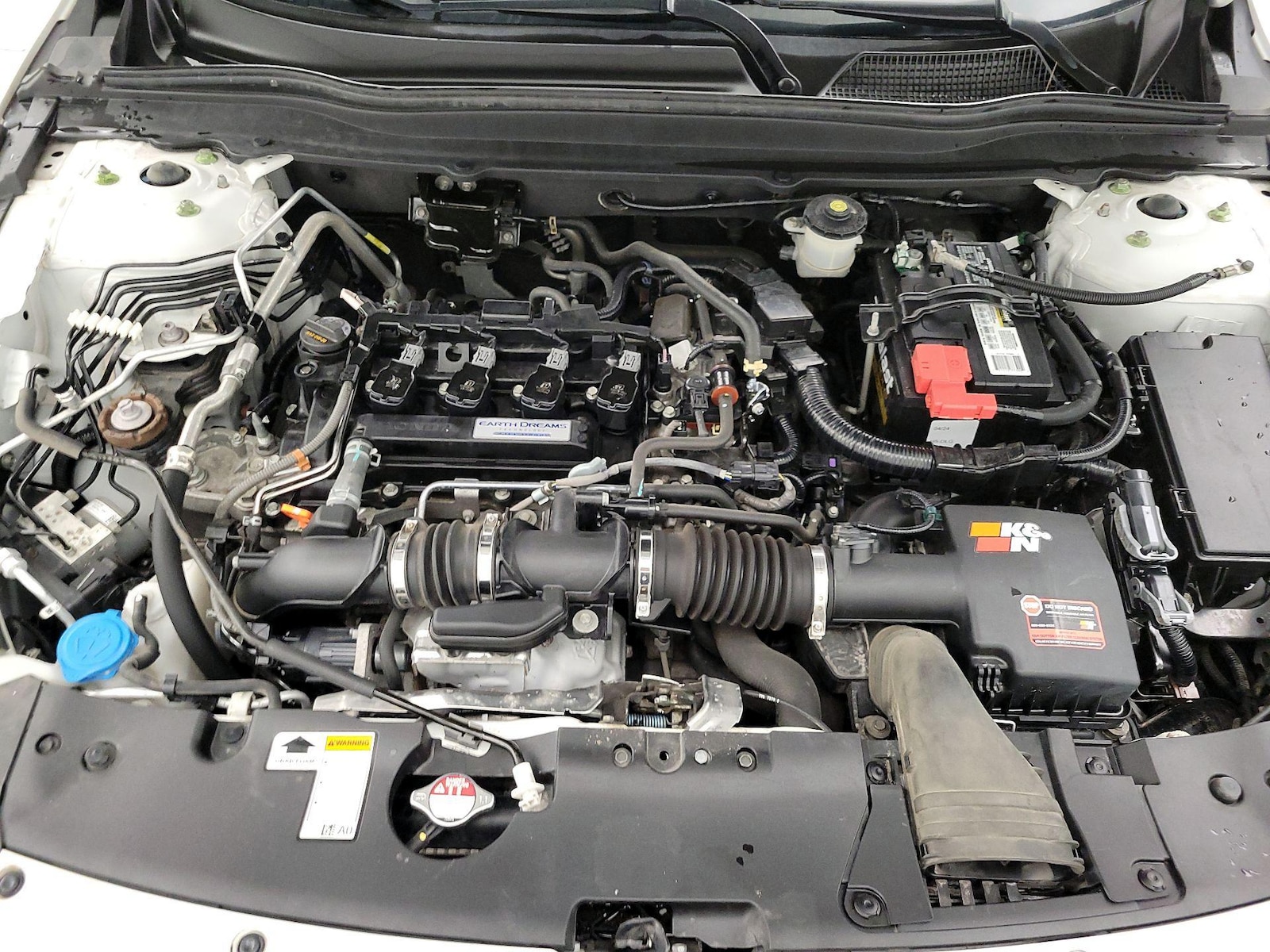 2018 Honda Accord EX - Photo 23