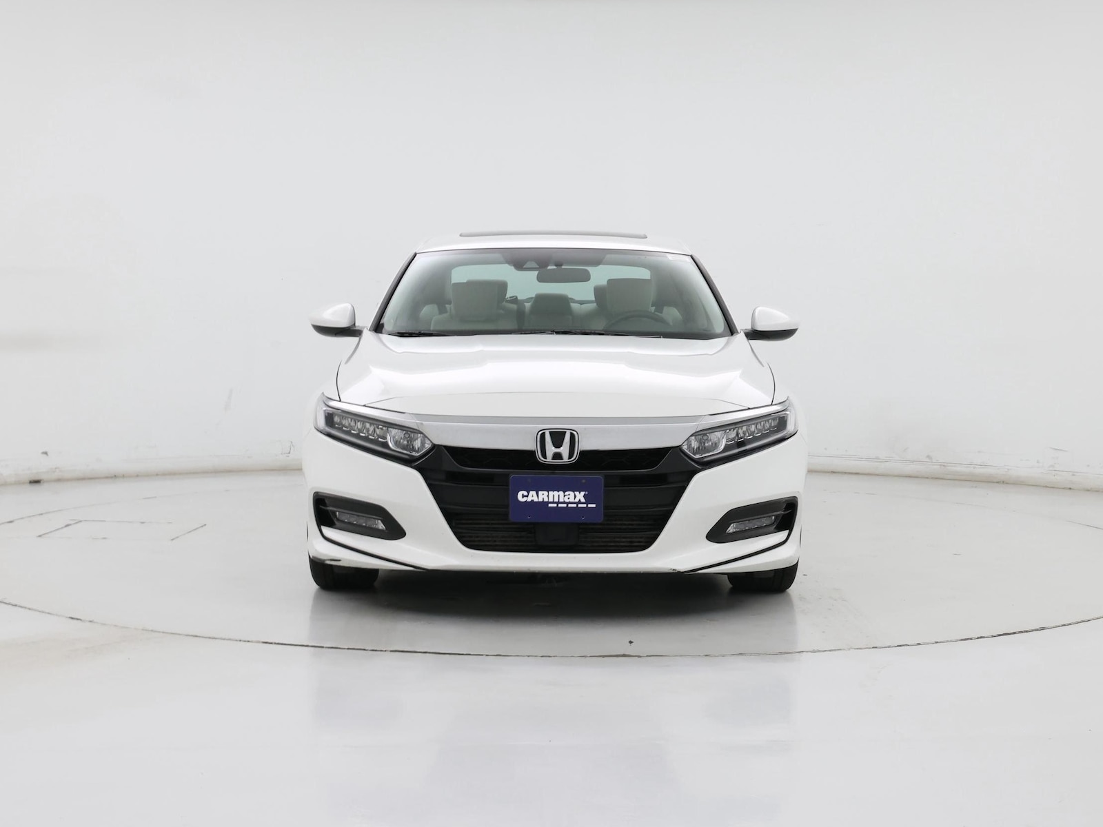 2018 Honda Accord EX - Photo 6