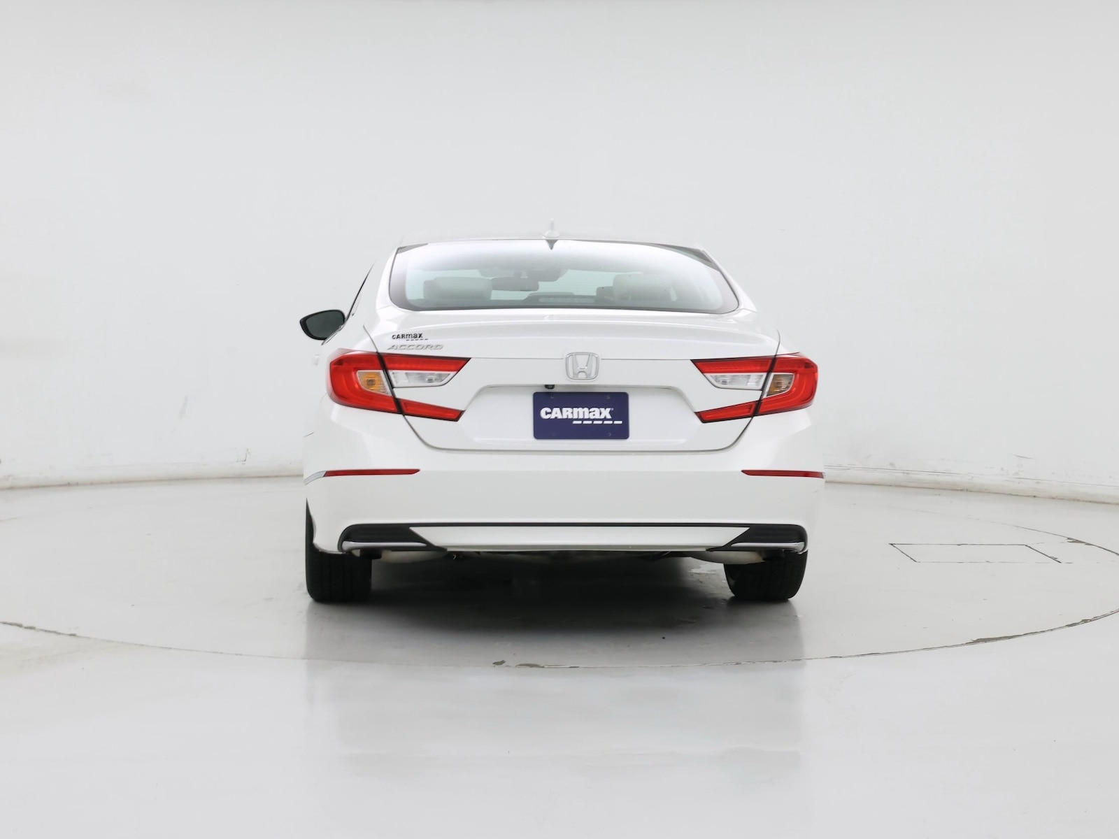 2018 Honda Accord EX - Photo 7