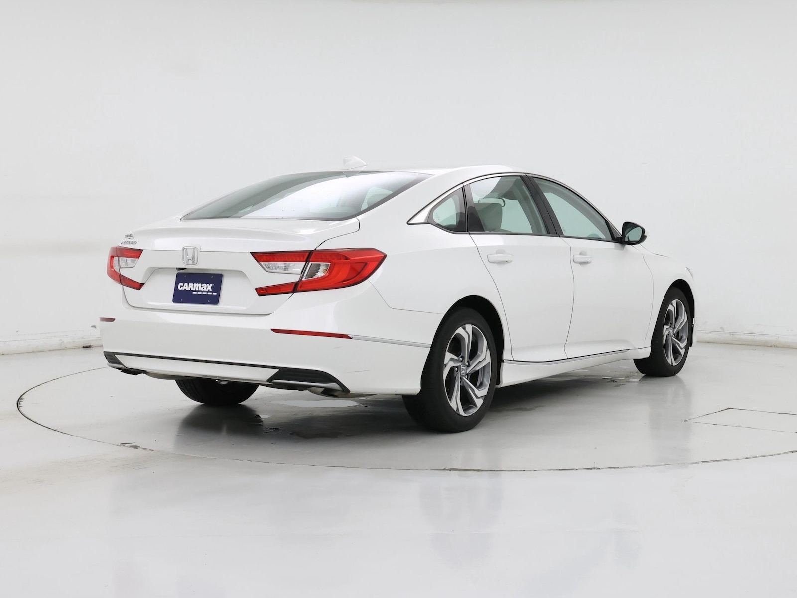 2018 Honda Accord EX - Photo 9