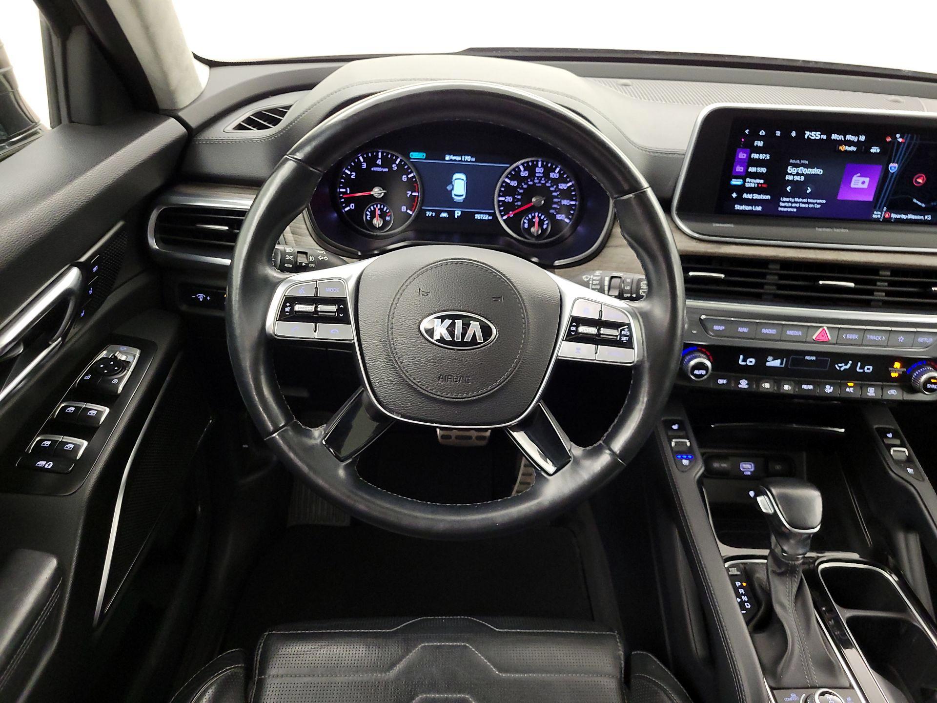 Thumbnail: 2020 Kia Telluride - 10