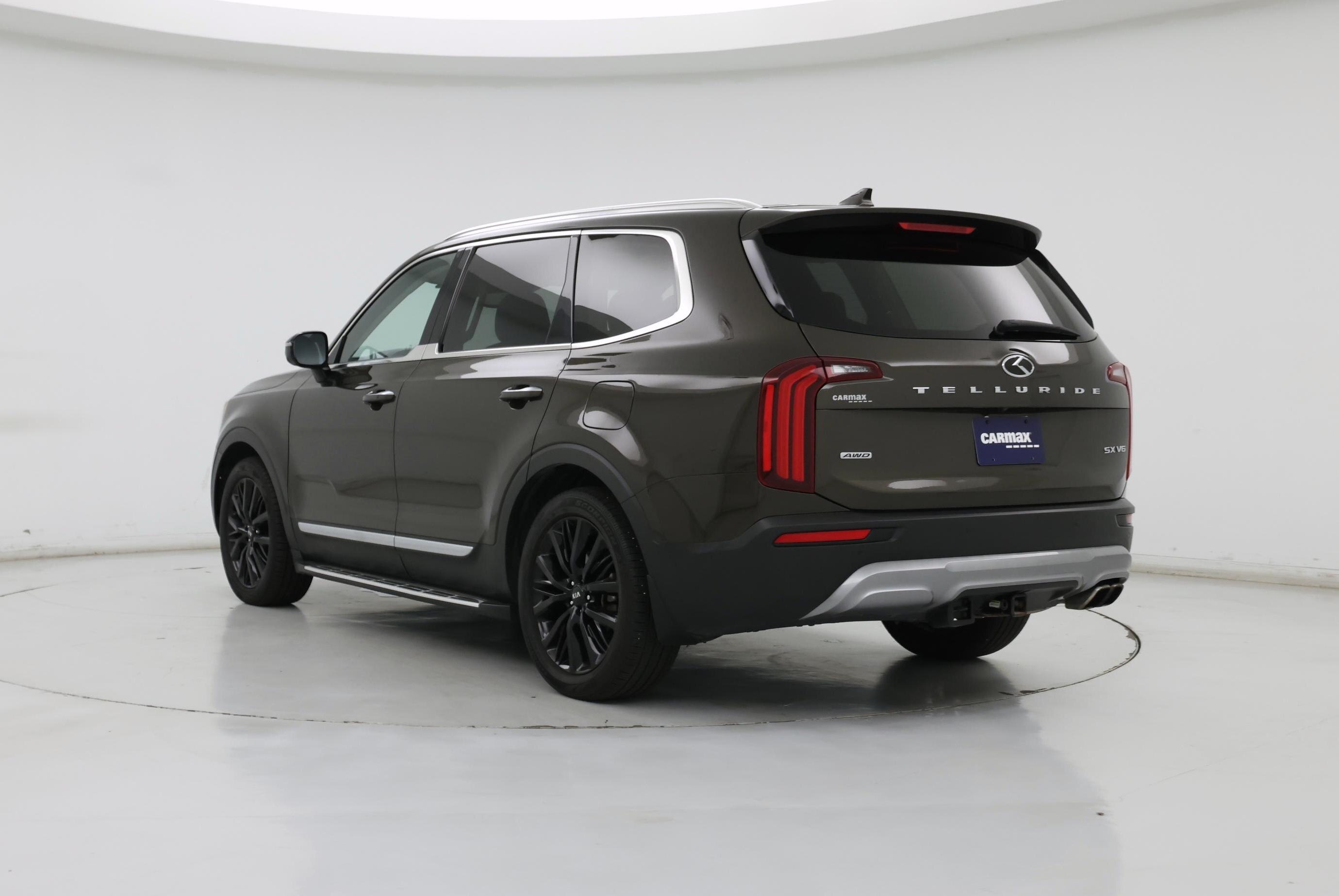Thumbnail: 2020 Kia Telluride - 2