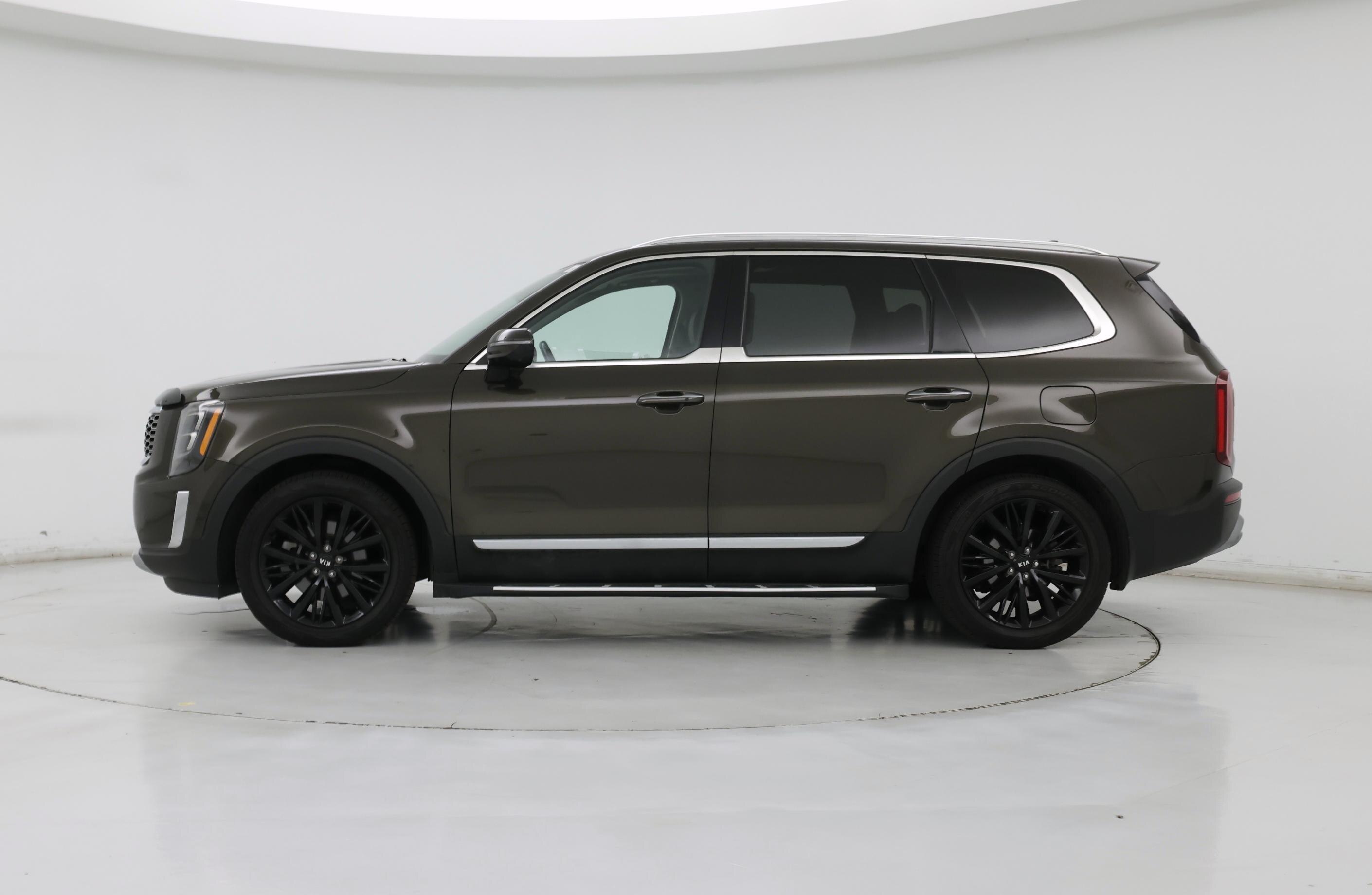 Thumbnail: 2020 Kia Telluride - 3