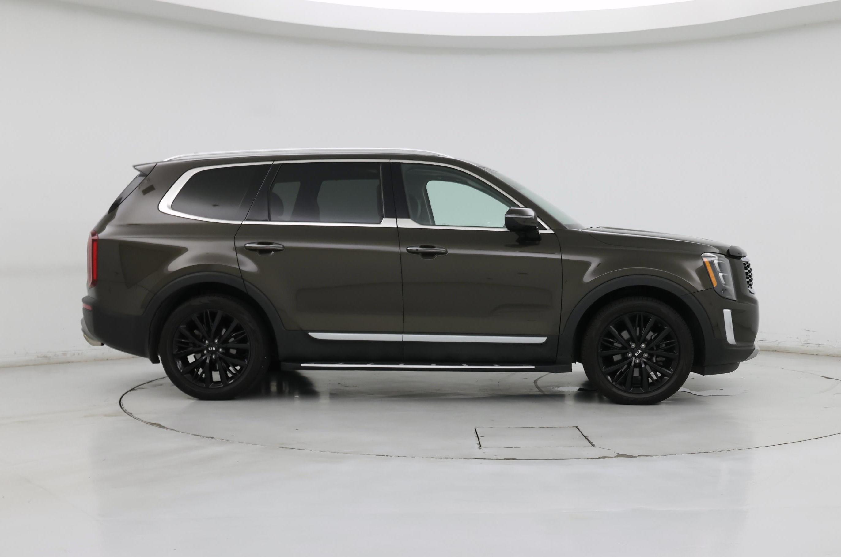 Thumbnail: 2020 Kia Telluride - 7