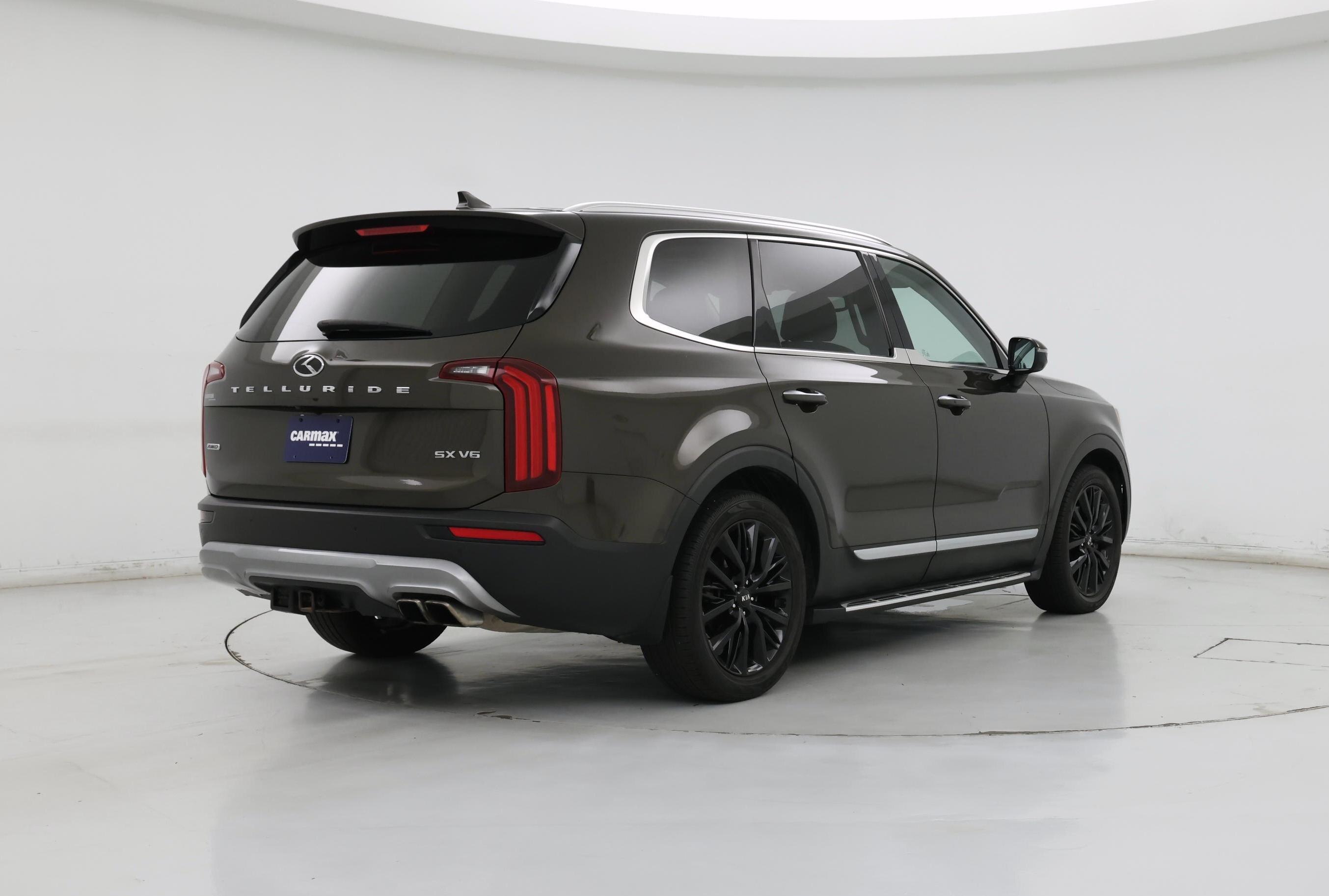 Thumbnail: 2020 Kia Telluride - 8
