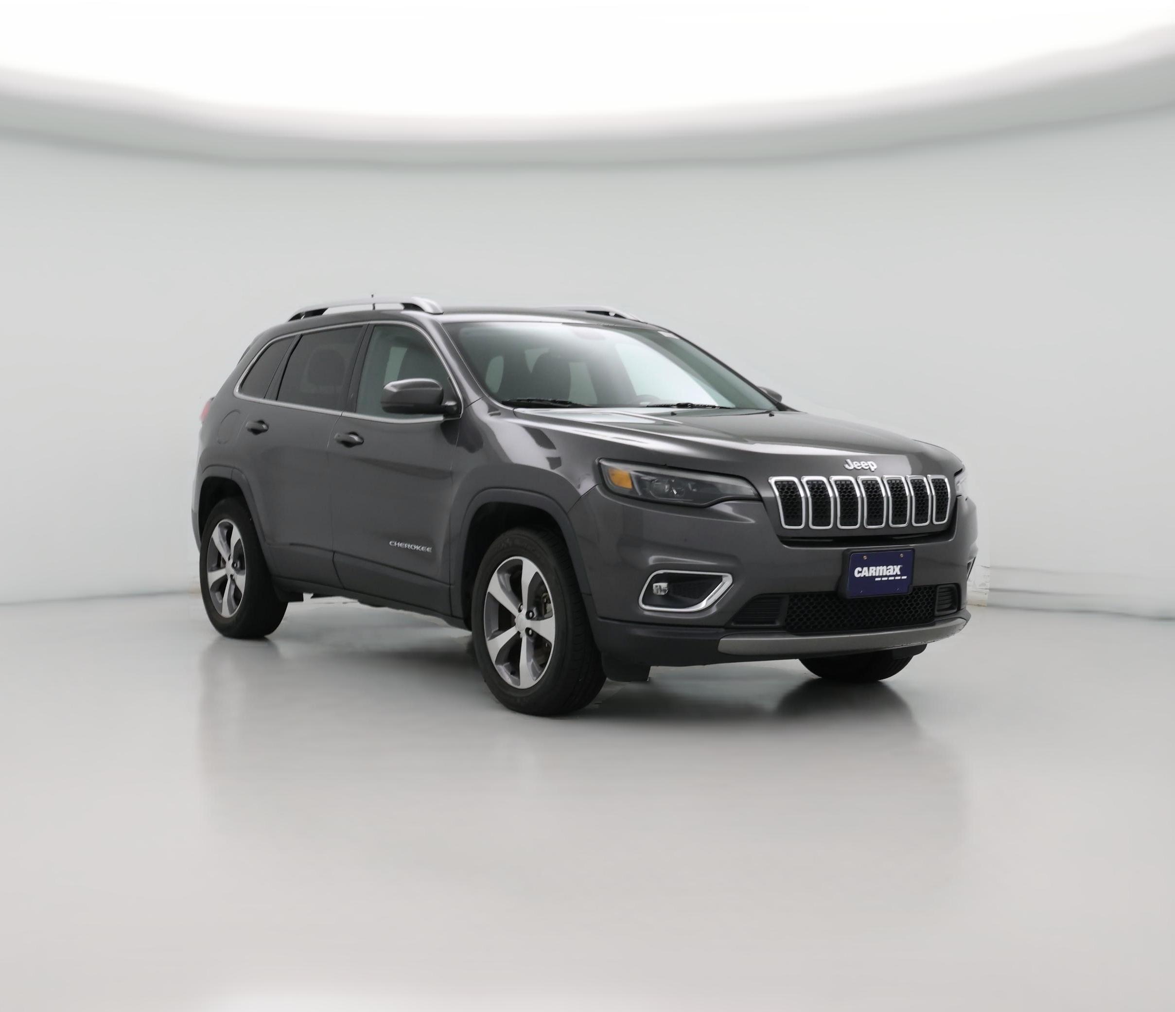 Thumbnail: 2020 Jeep Cherokee - 1