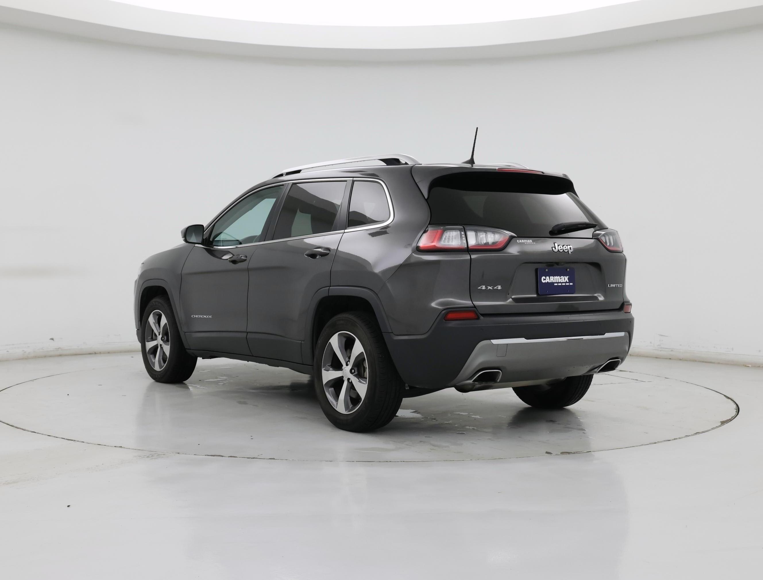 Thumbnail: 2020 Jeep Cherokee - 2