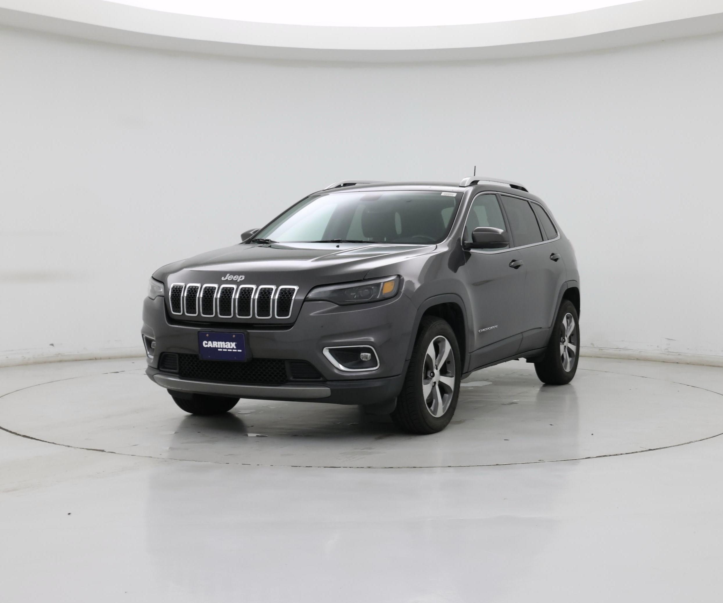 Thumbnail: 2020 Jeep Cherokee - 4