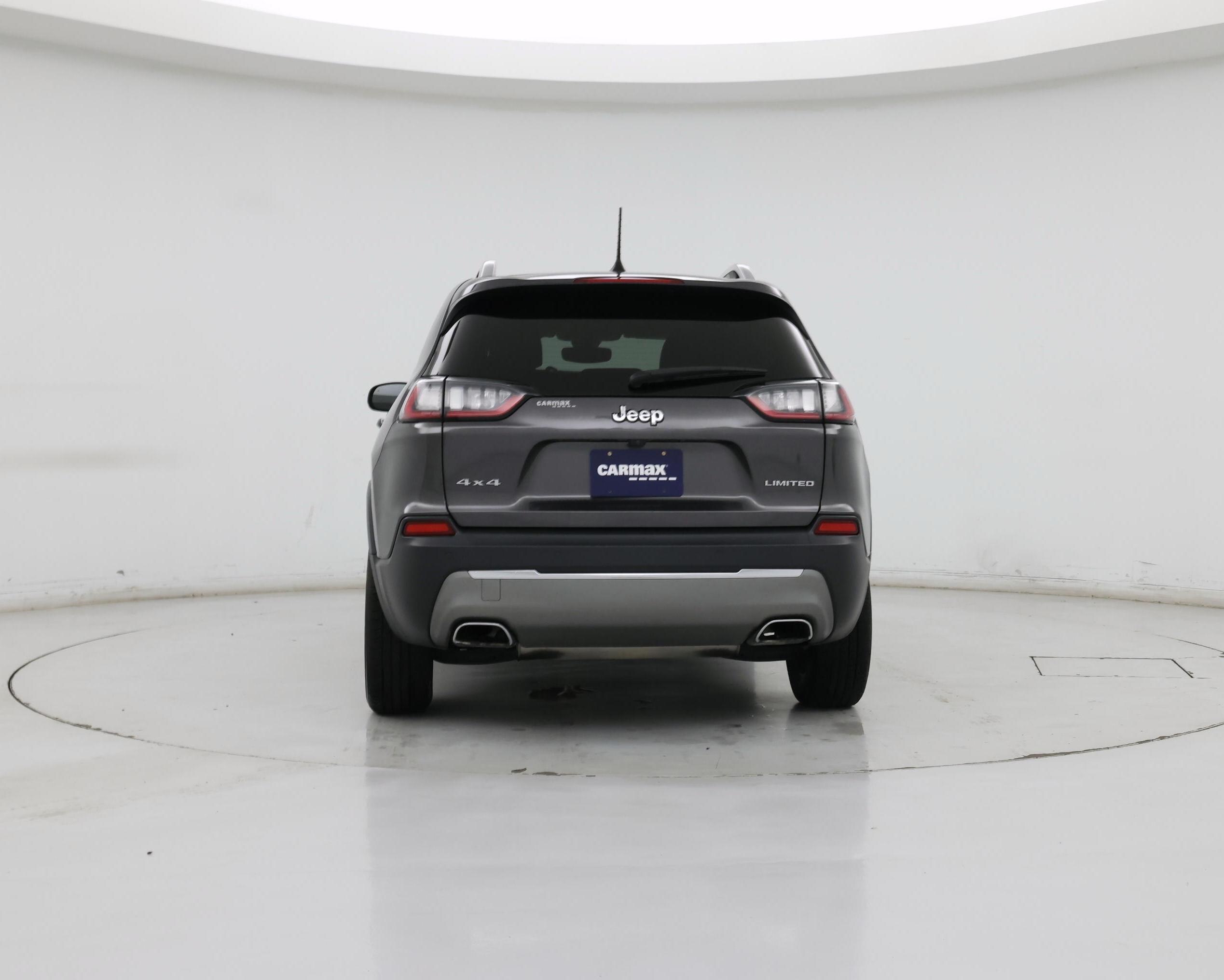 Thumbnail: 2020 Jeep Cherokee - 6