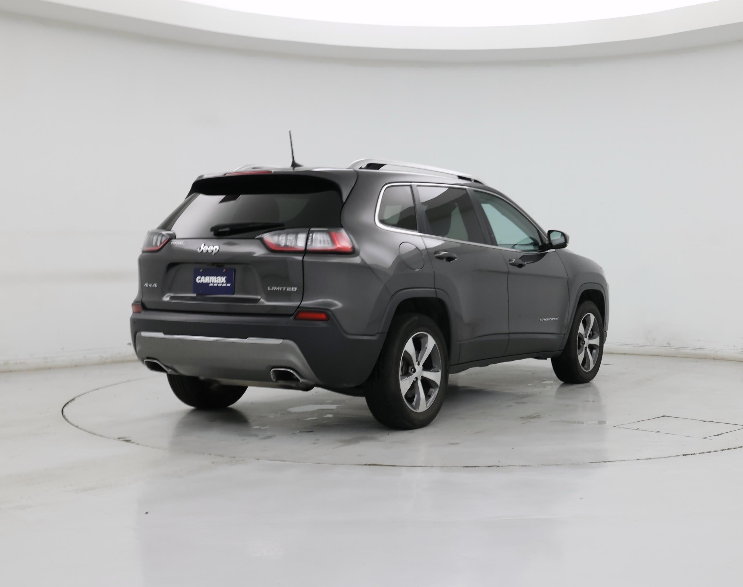 Thumbnail: 2020 Jeep Cherokee - 8