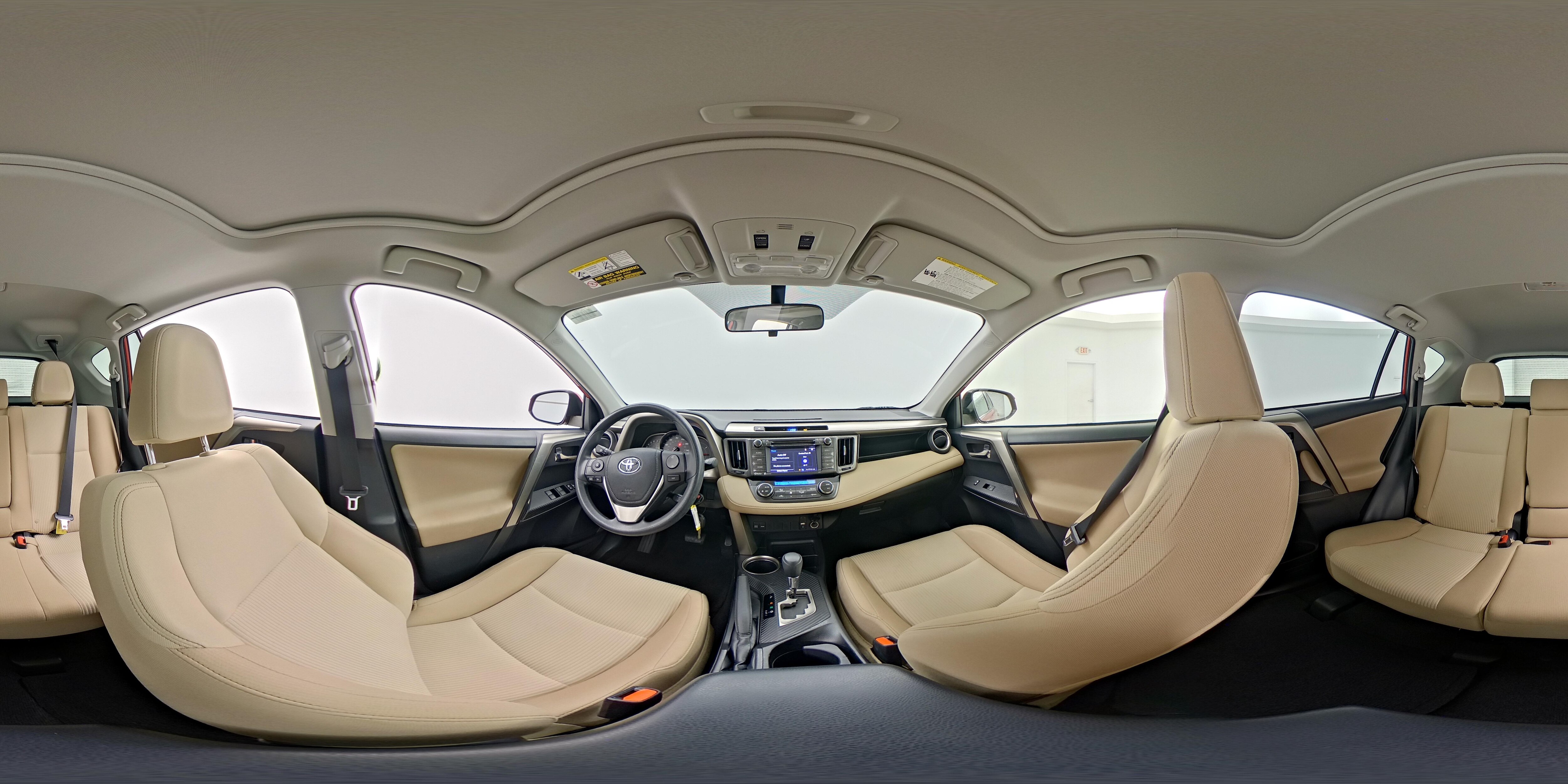 2015 Toyota RAV4 XLE - Photo 25