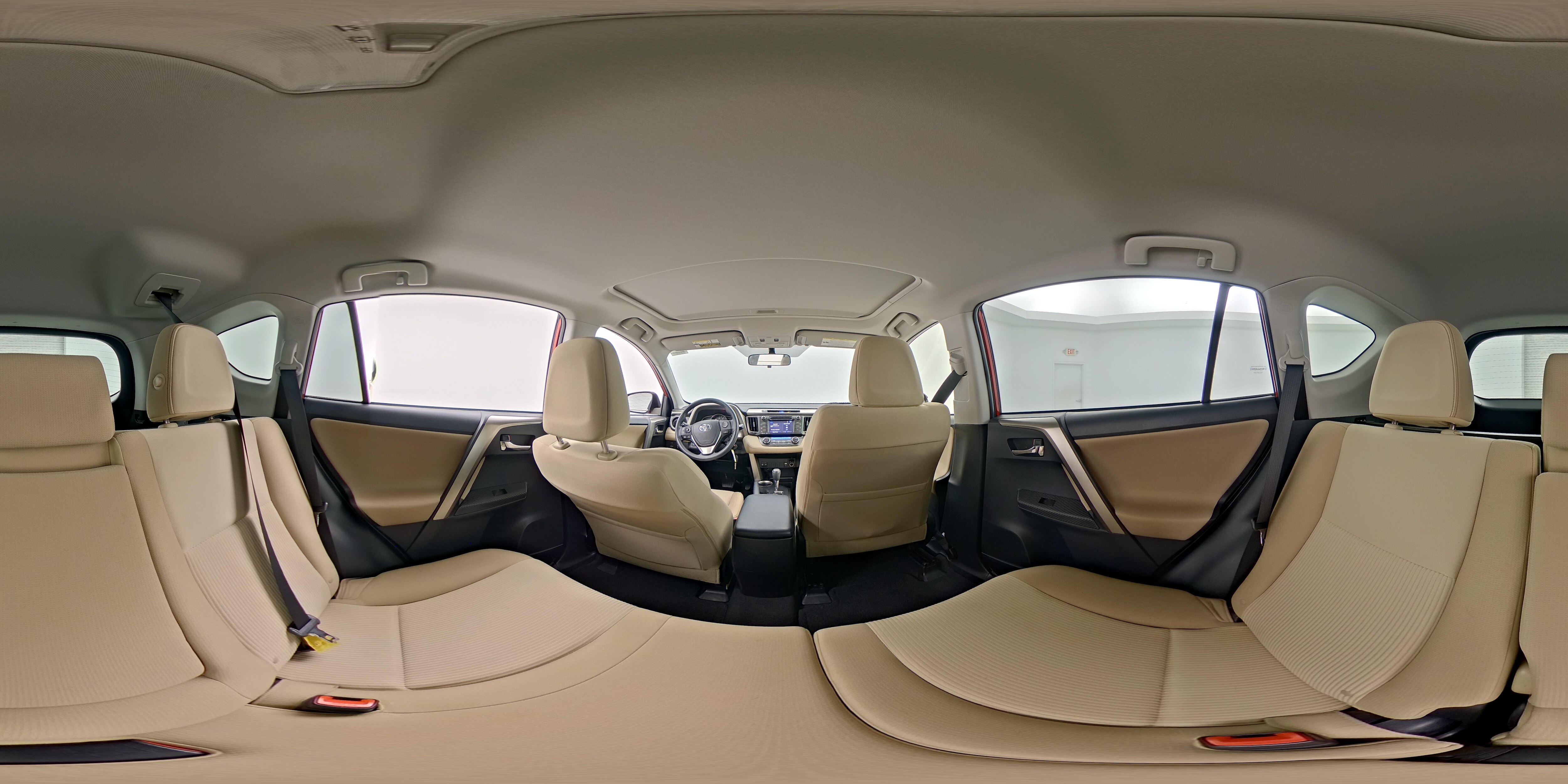 2015 Toyota RAV4 XLE - Photo 26