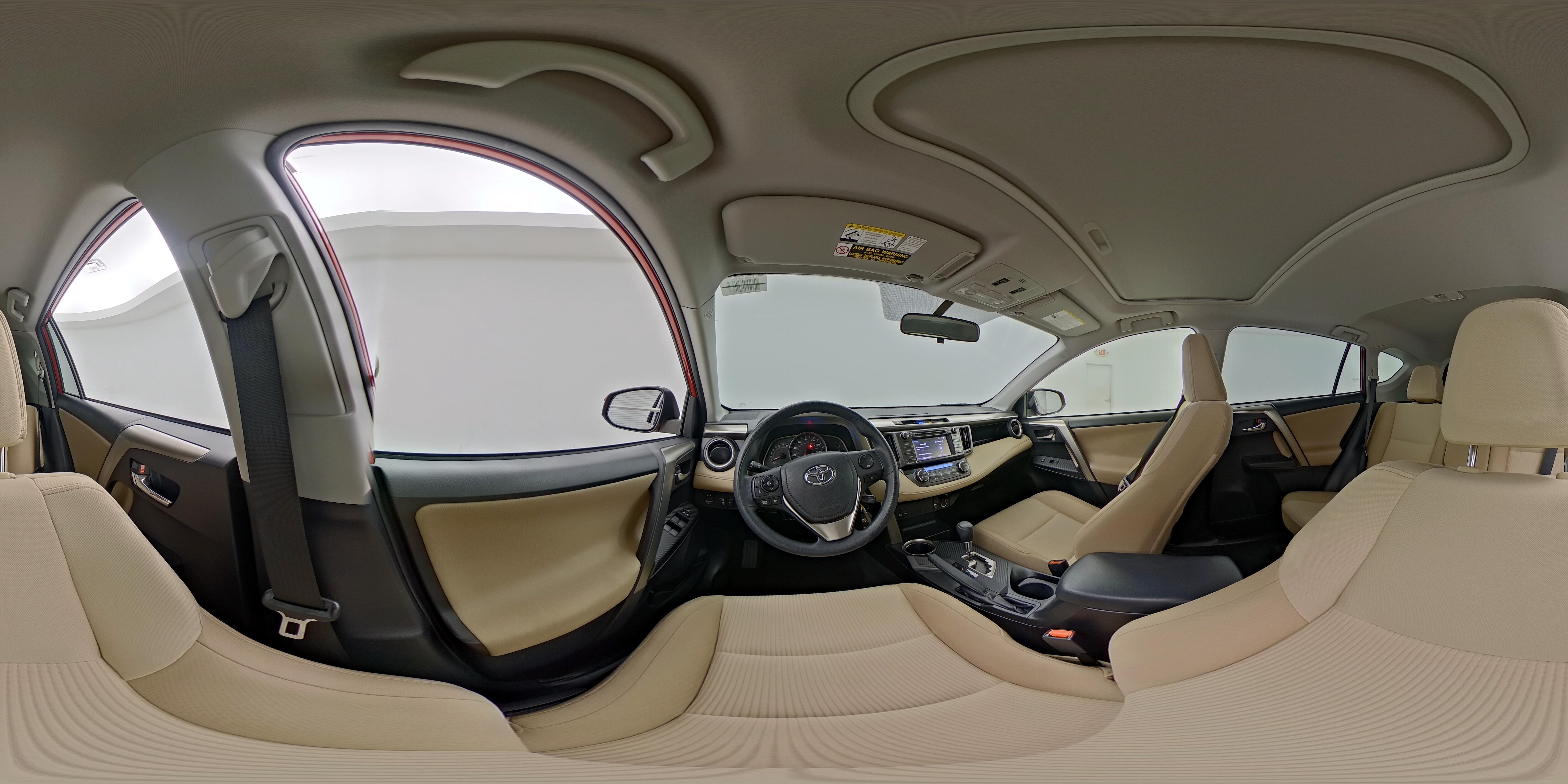 2015 Toyota RAV4 XLE - Photo 27
