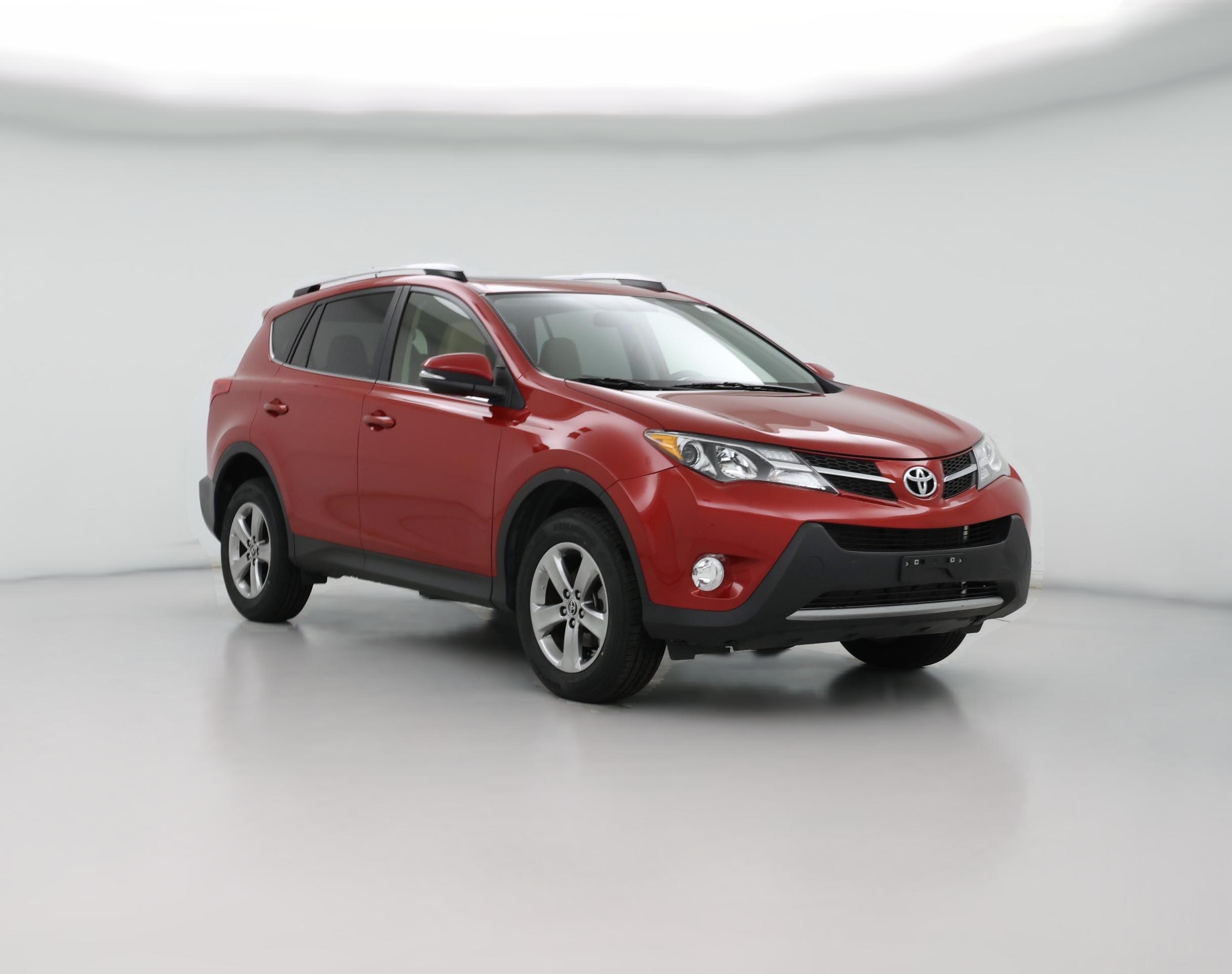 Thumbnail: 2015 Toyota RAV4 - 1