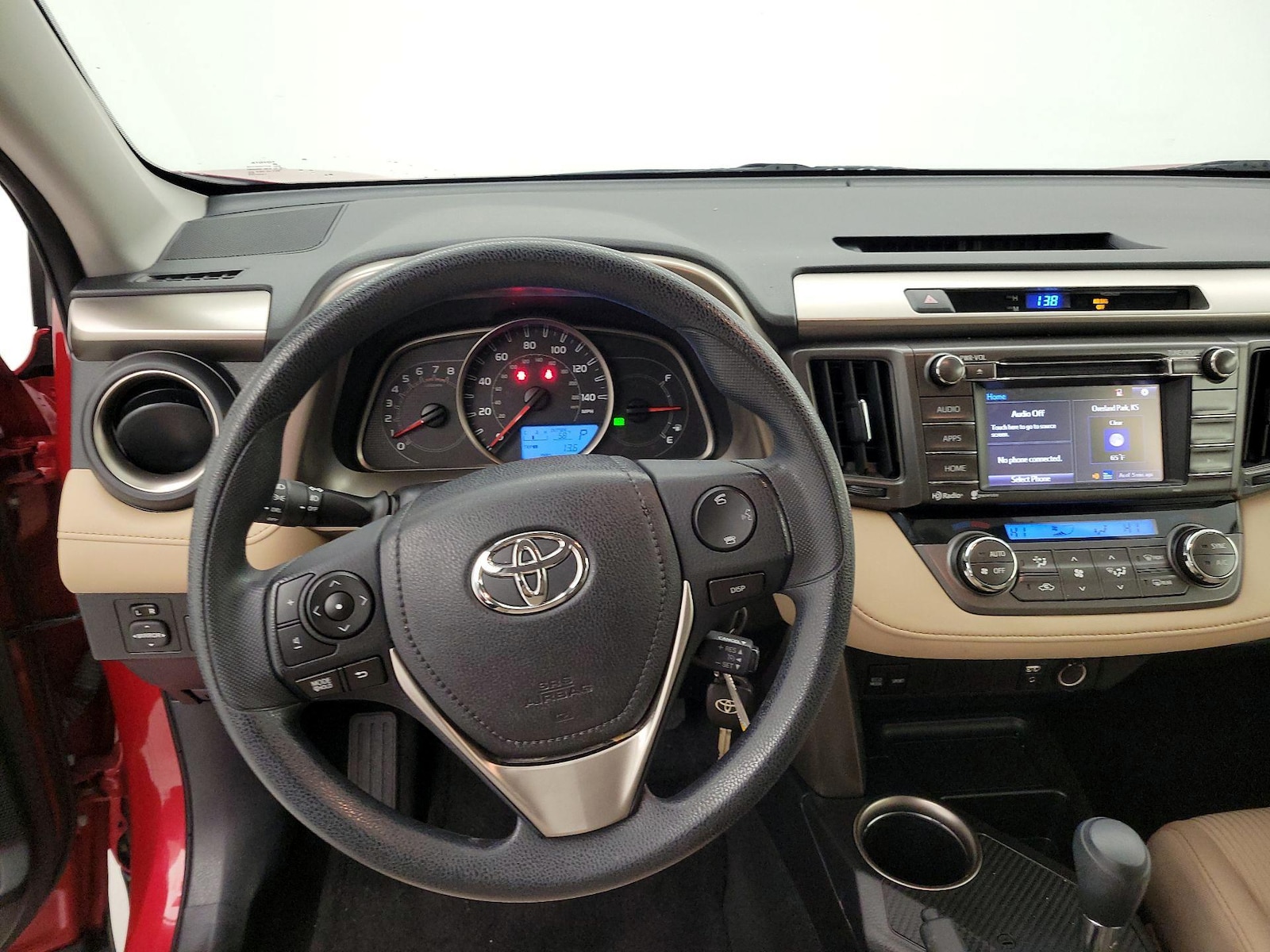 2015 Toyota RAV4 XLE - Photo 11