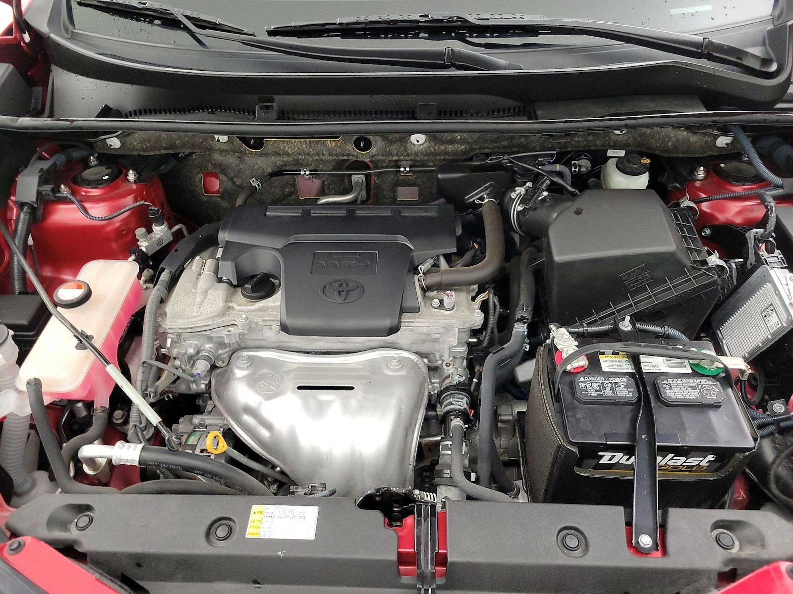 2015 Toyota RAV4 XLE - Photo 23