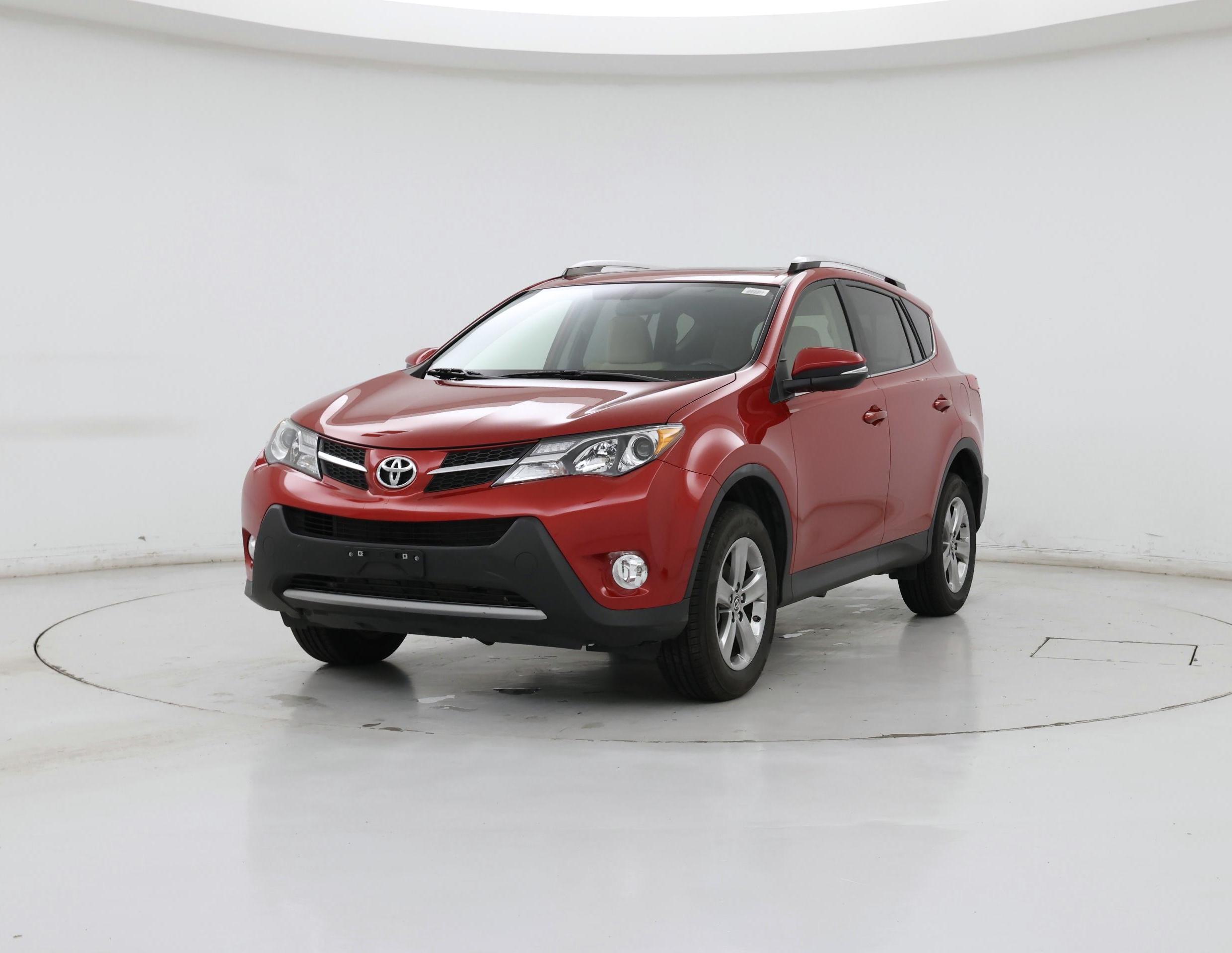 Thumbnail: 2015 Toyota RAV4 - 4