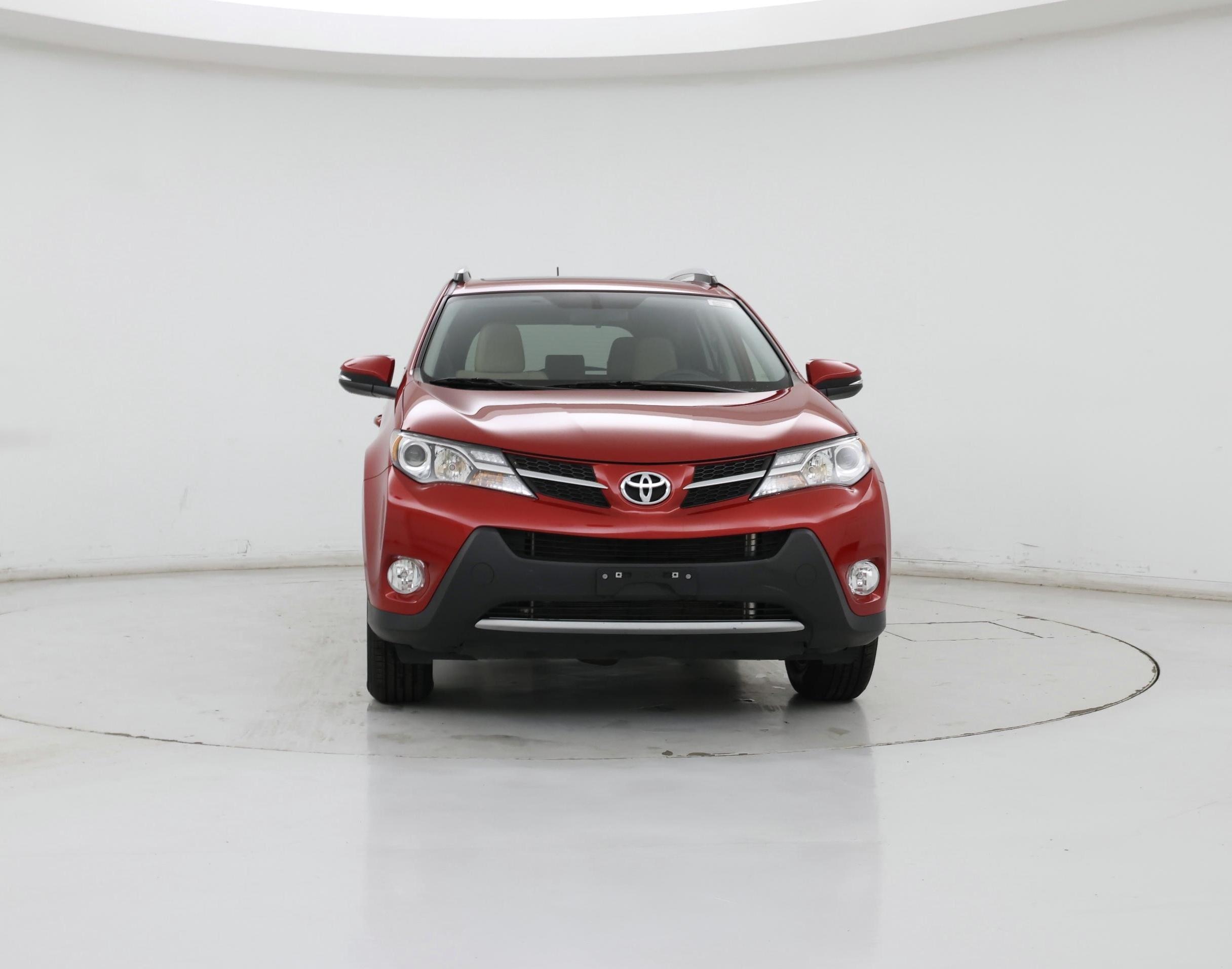 Thumbnail: 2015 Toyota RAV4 - 5