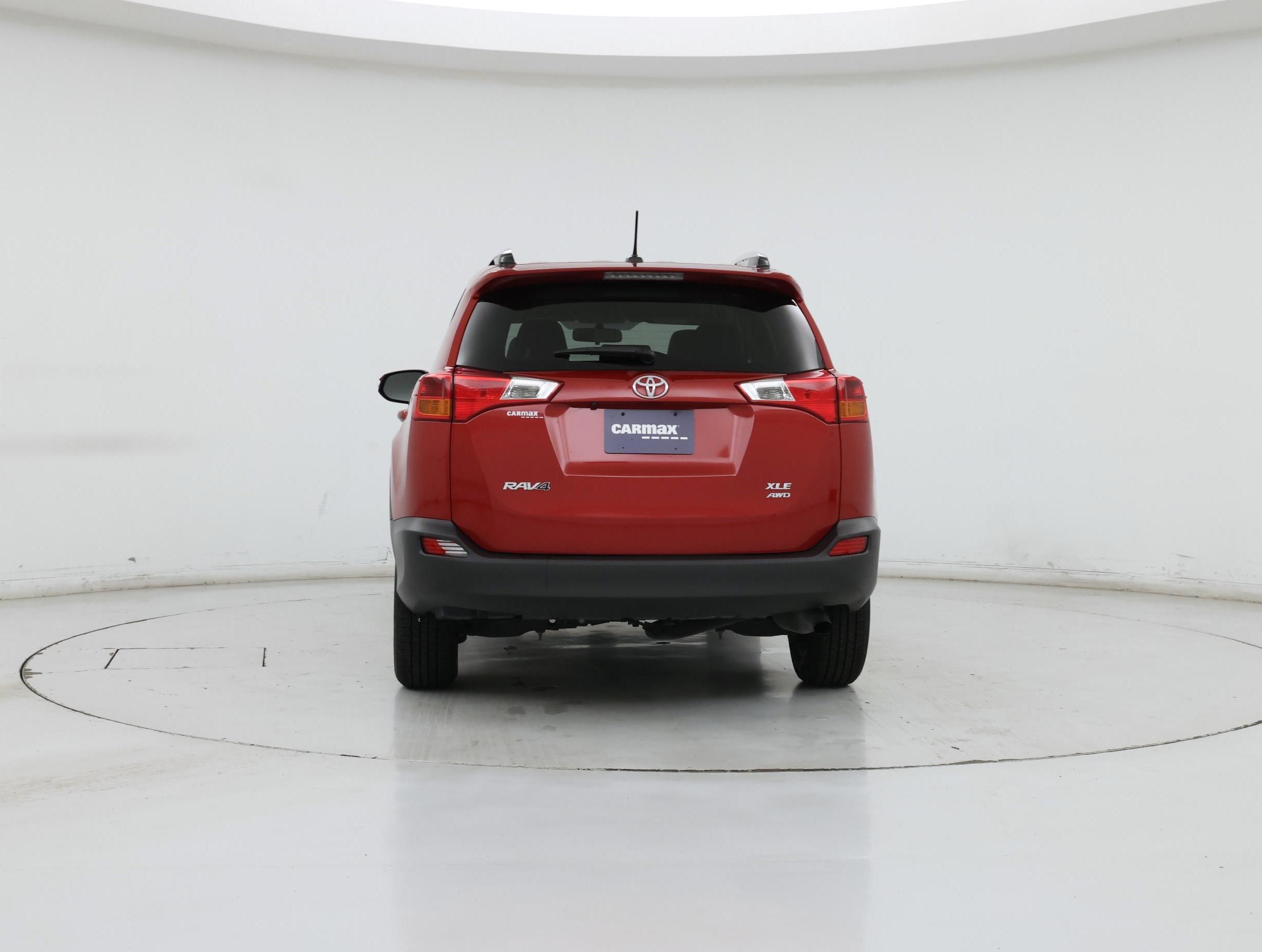 Thumbnail: 2015 Toyota RAV4 - 6