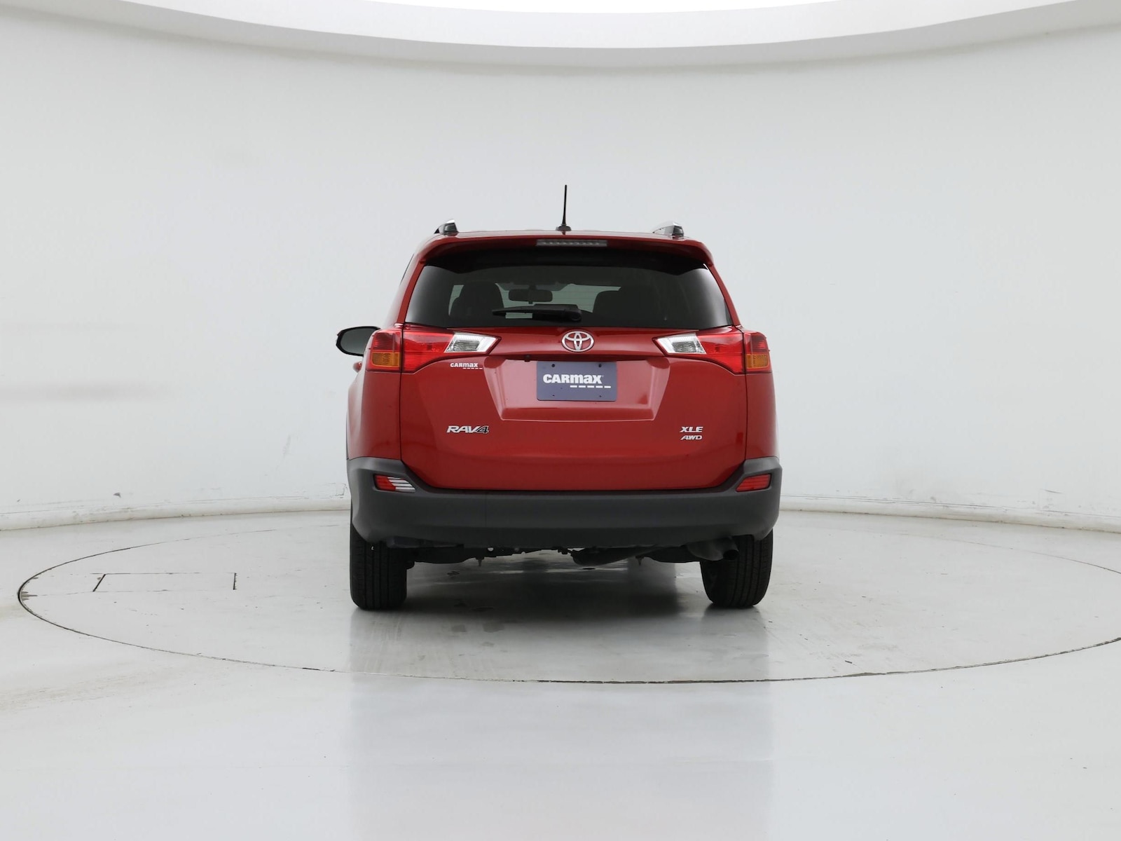 2015 Toyota RAV4 XLE - Photo 7