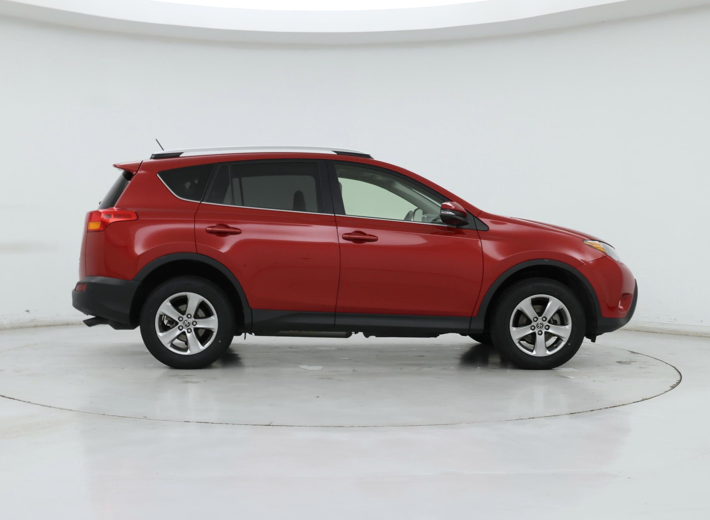 Thumbnail: 2015 Toyota RAV4 - 7