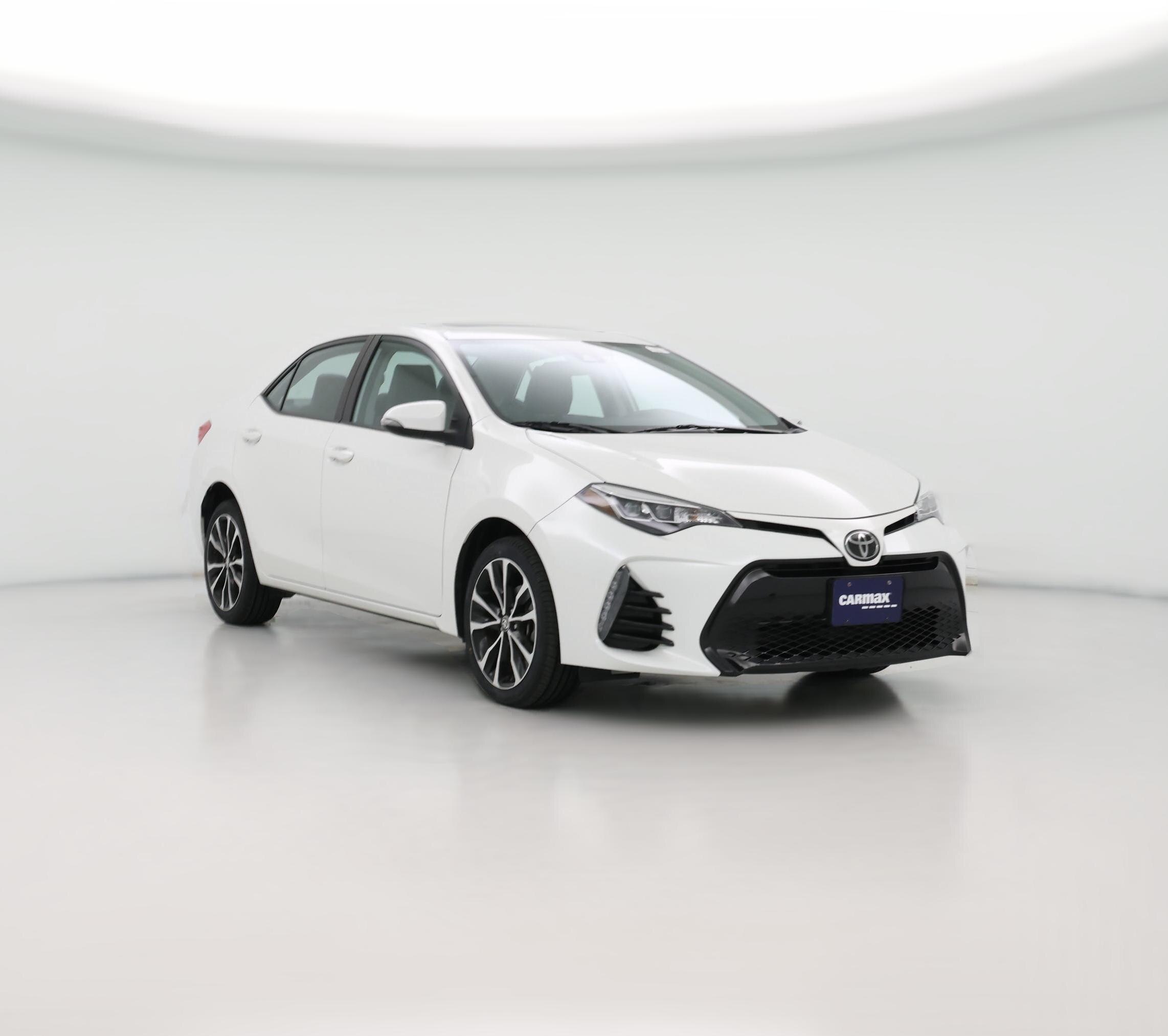 Thumbnail: 2018 Toyota Corolla - 1