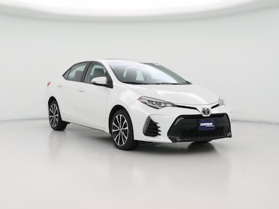 2018 Toyota Corolla SE