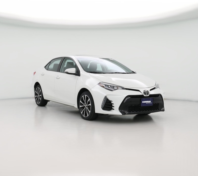 2018 Toyota Corolla SE