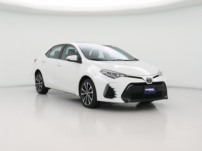 2018 Toyota Corolla SE