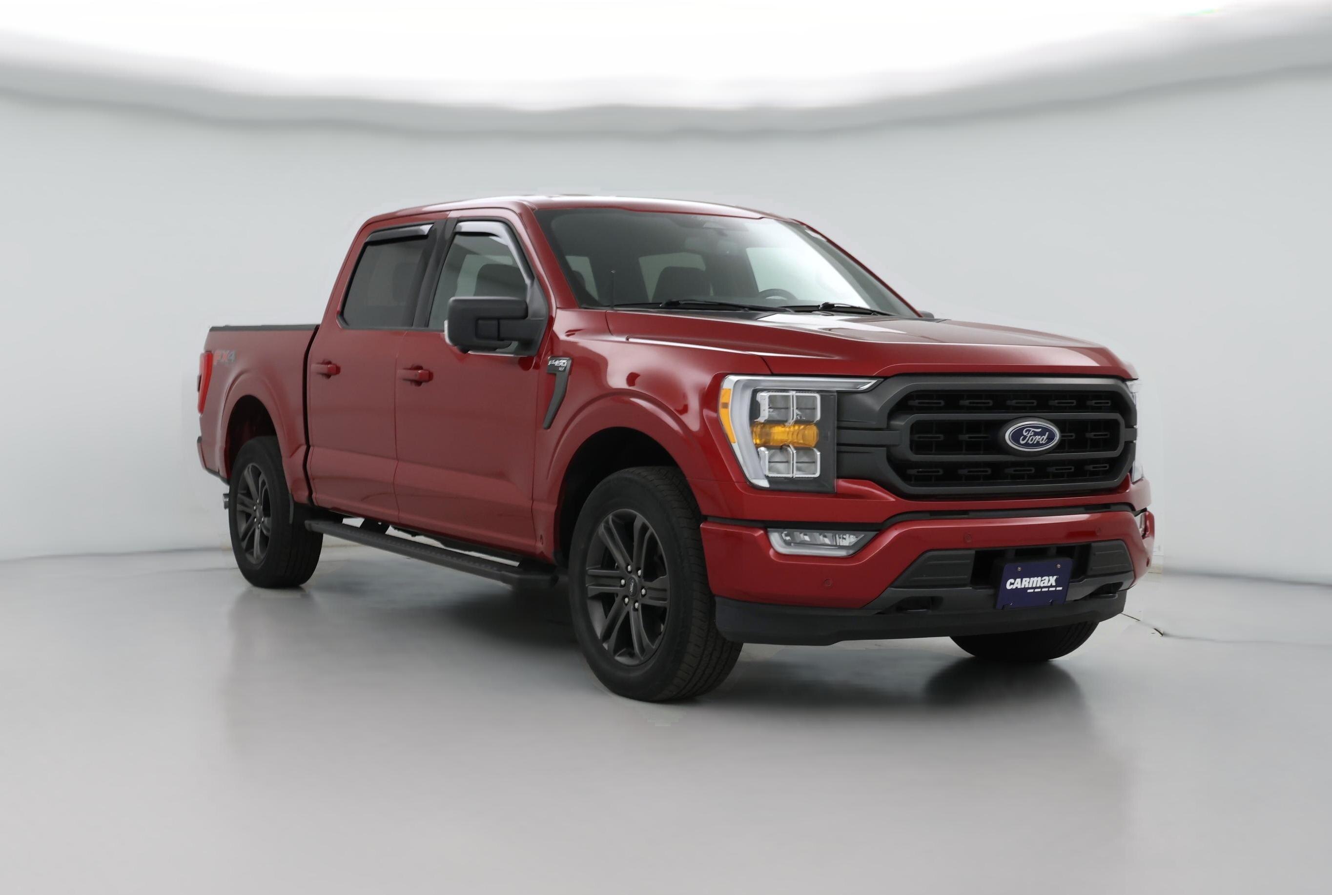 Thumbnail: 2022 Ford F-150 - 1
