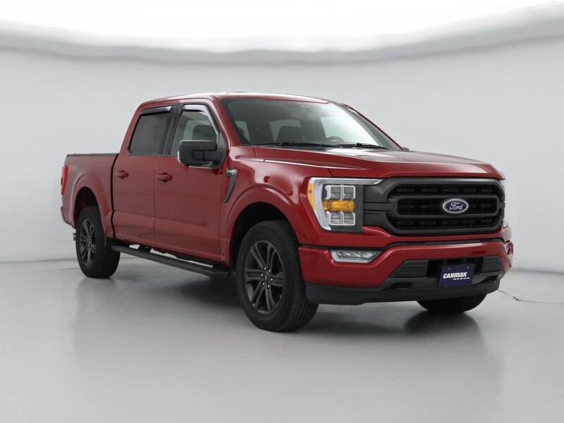 2022 Ford F150 XLT